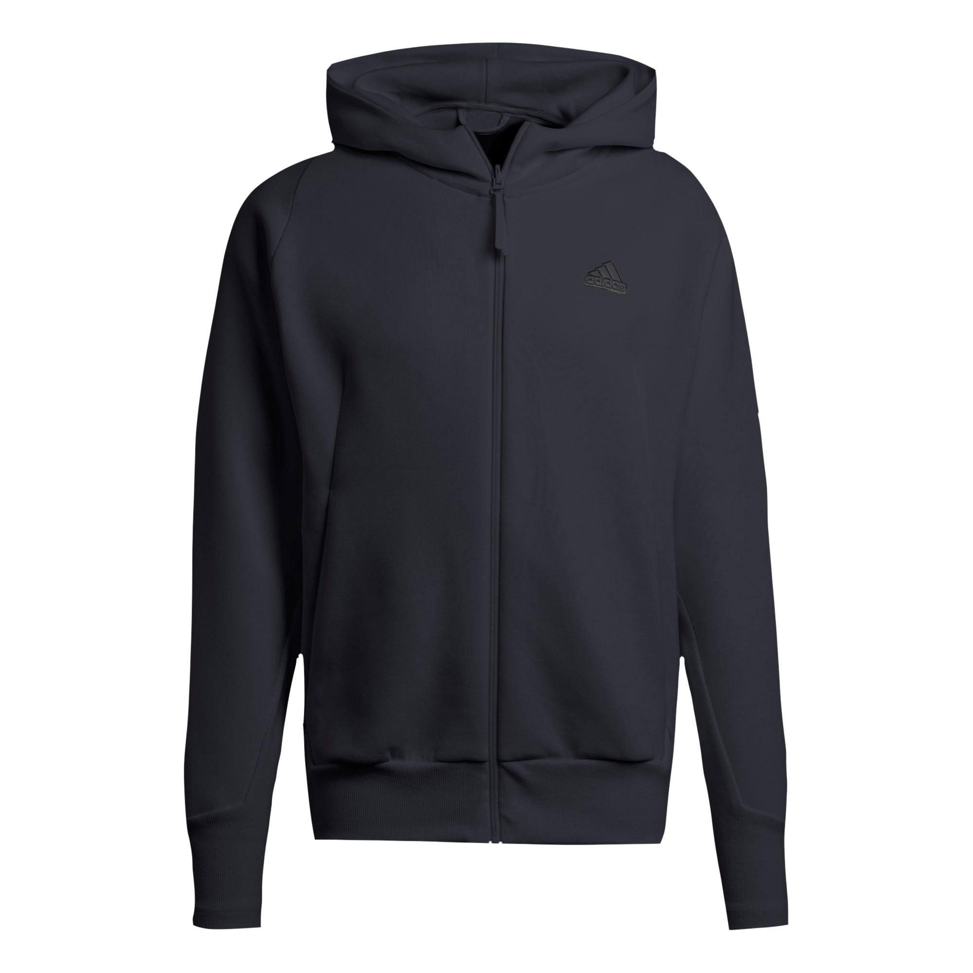 Giacca Da Allenamento Z.N.E. Premium Full Zip Hooded Nera 152Store