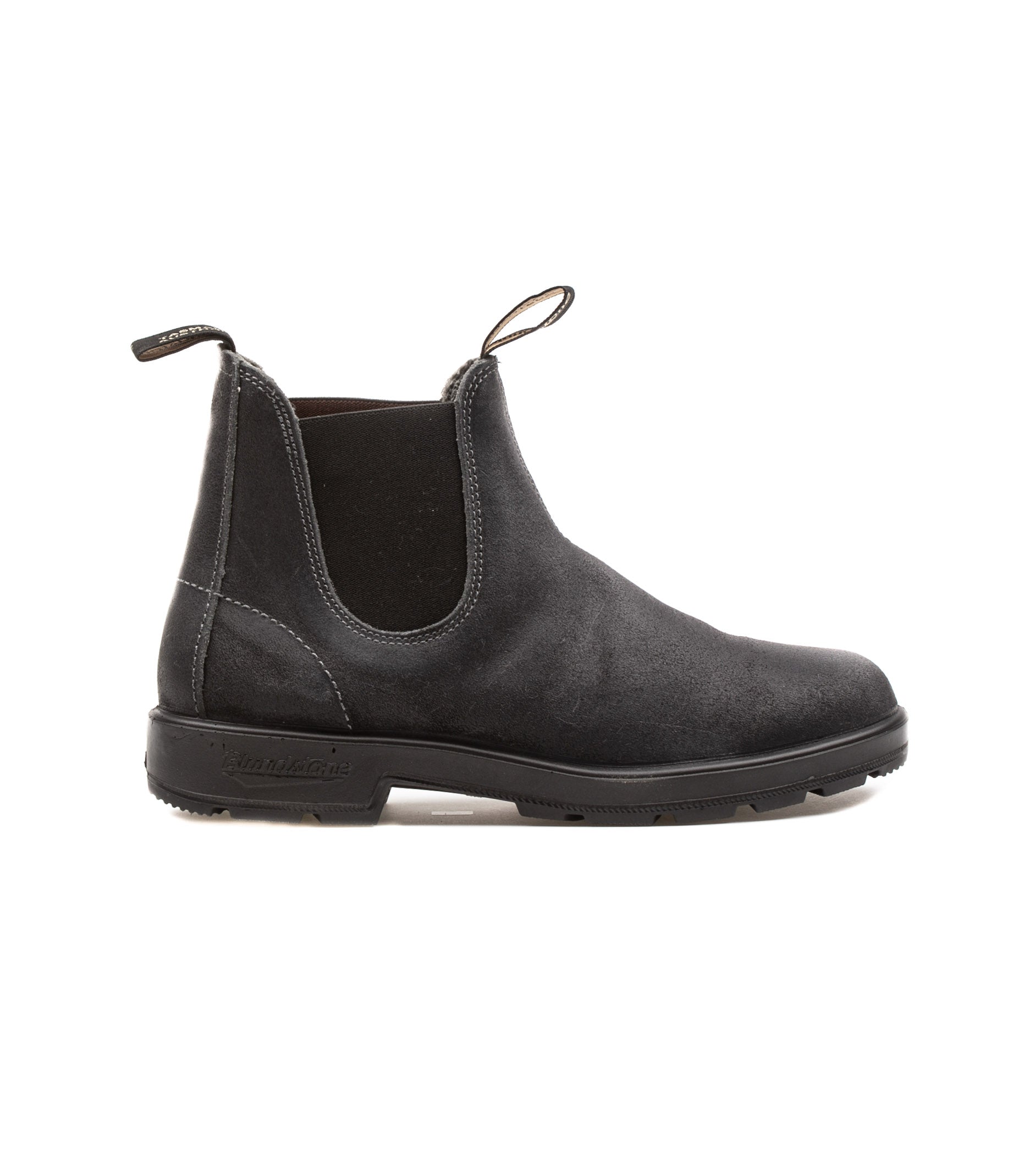 Blundstone 1910 Pelle Nero Suede Uomo 152Store