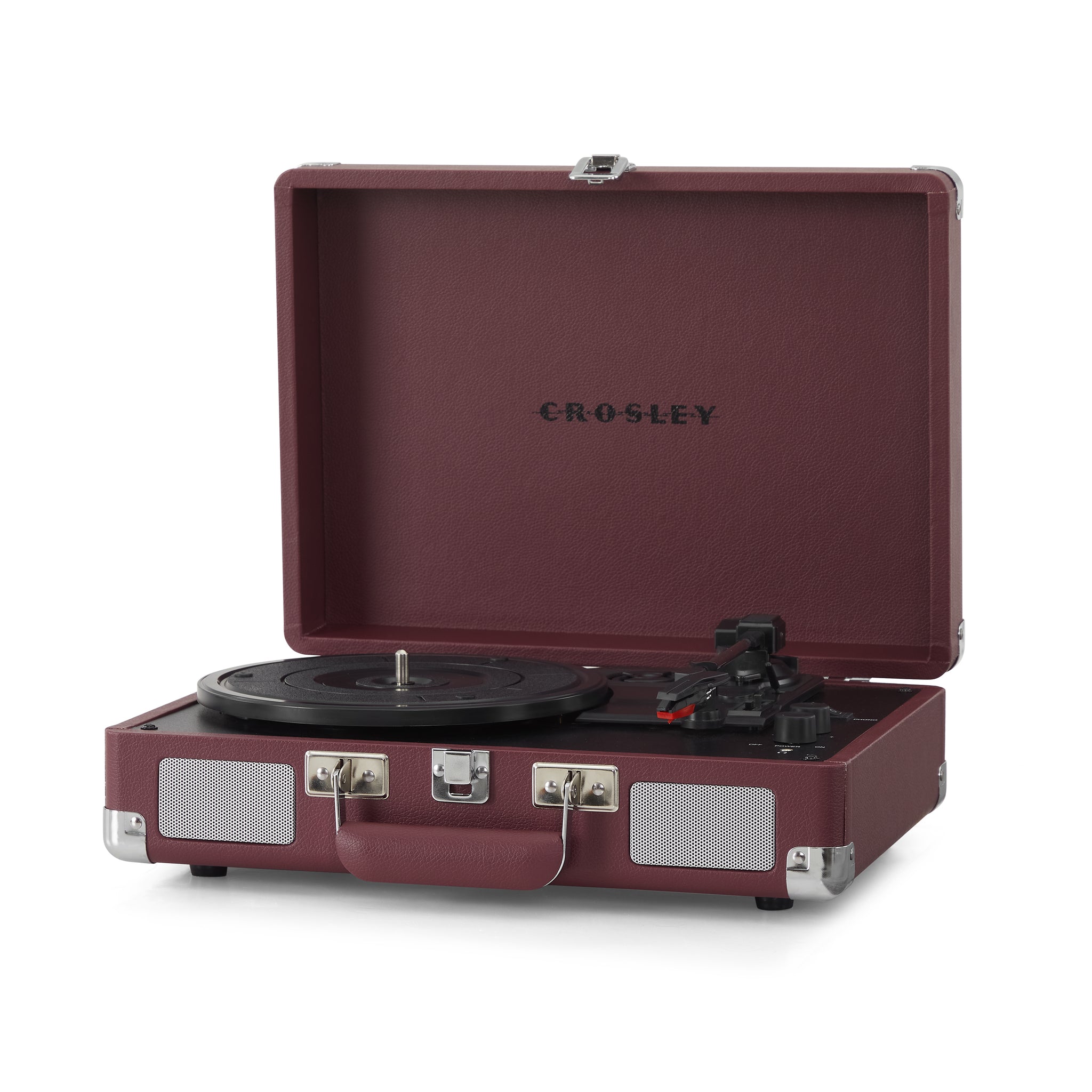 Giradischi Crosley Cruiser Plus Bordeaux