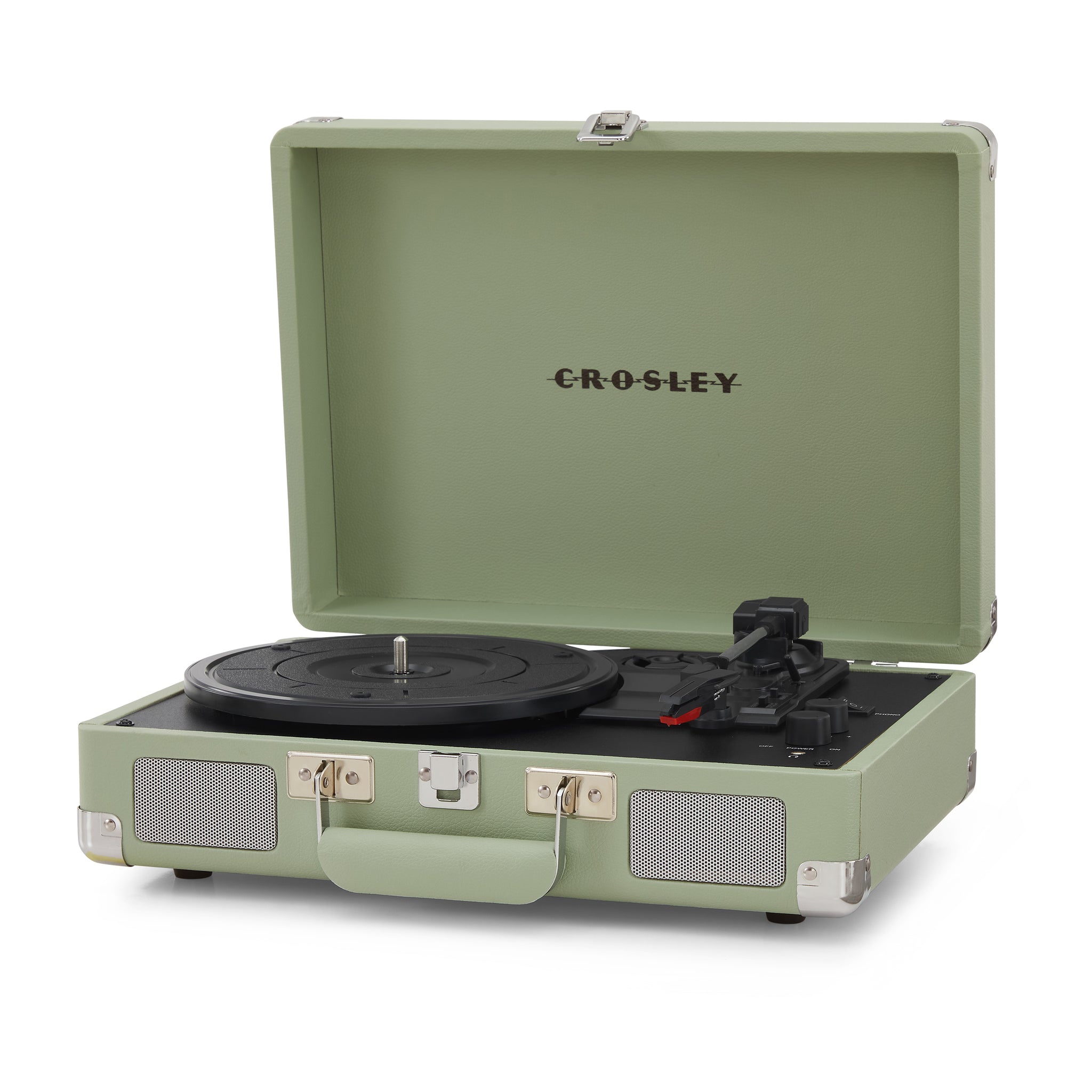 Giradischi Crosley Cruiser Plus Menta