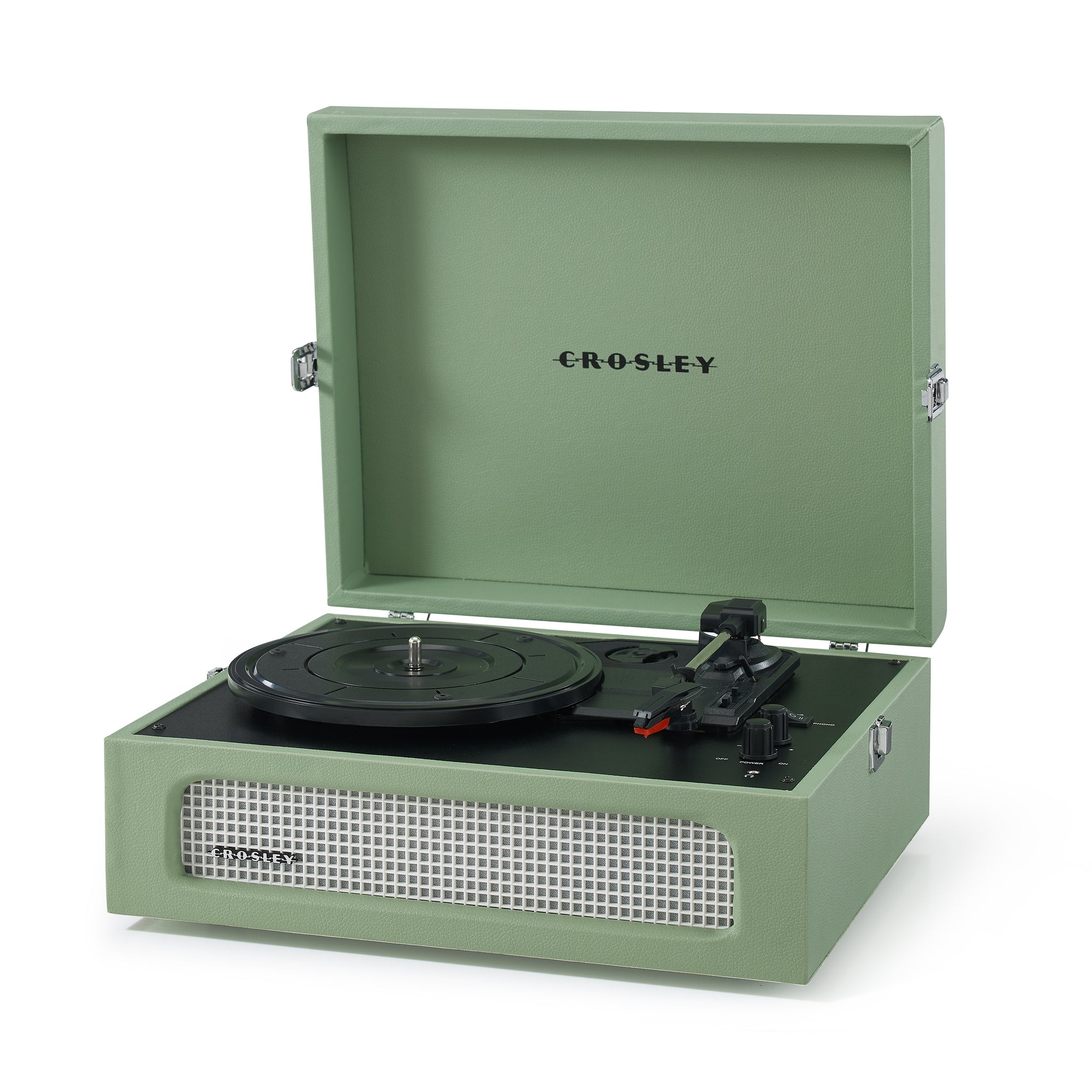 Giradischi Crosley Voyager Menta