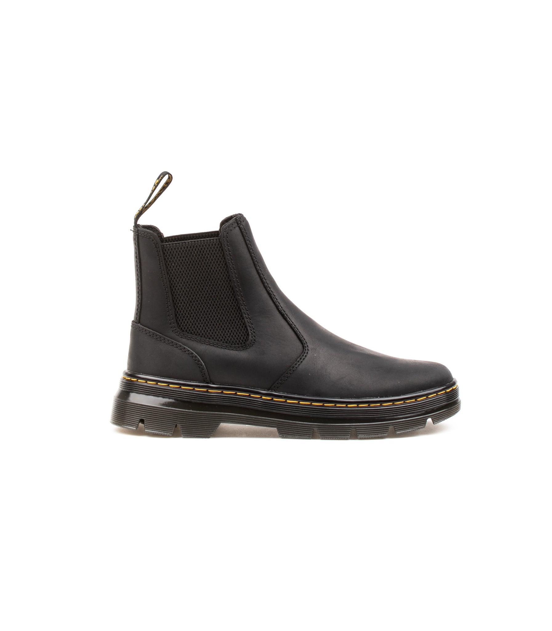 Dr. Martens Embury Wyoming Beatles Nero Uomo