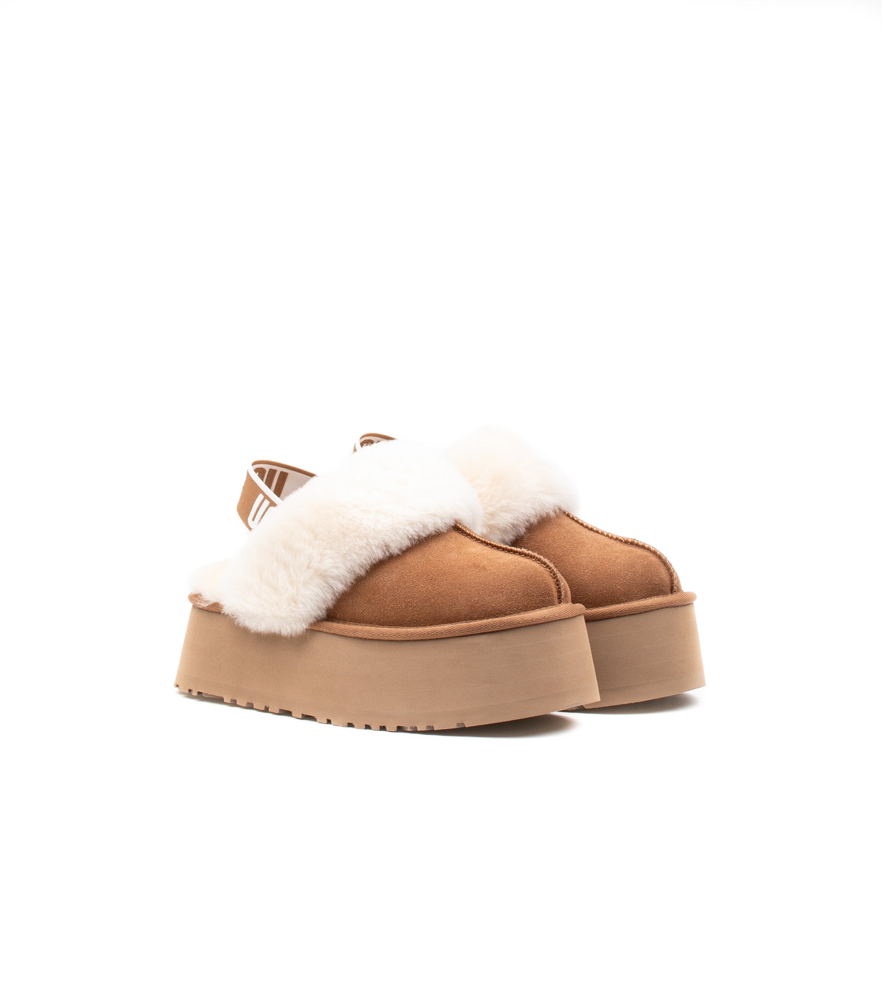 Ugg Funkette Chestnut Nocciola Donna