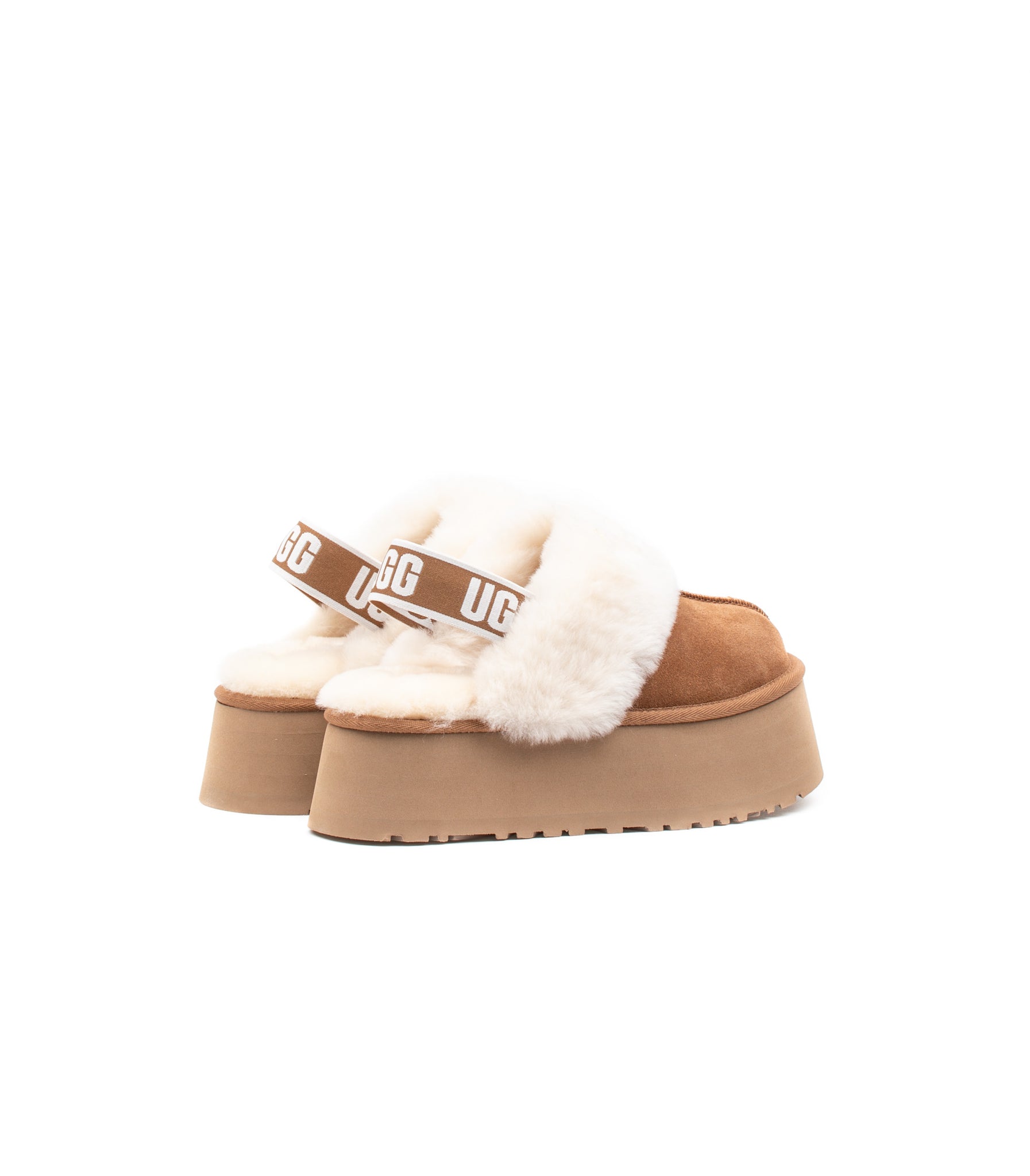 Ugg Funkette Chestnut Nocciola Donna