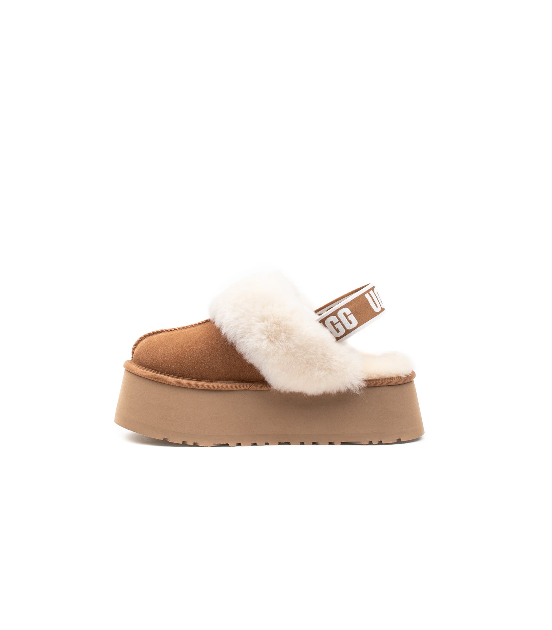 Ugg Funkette Chestnut Nocciola Donna