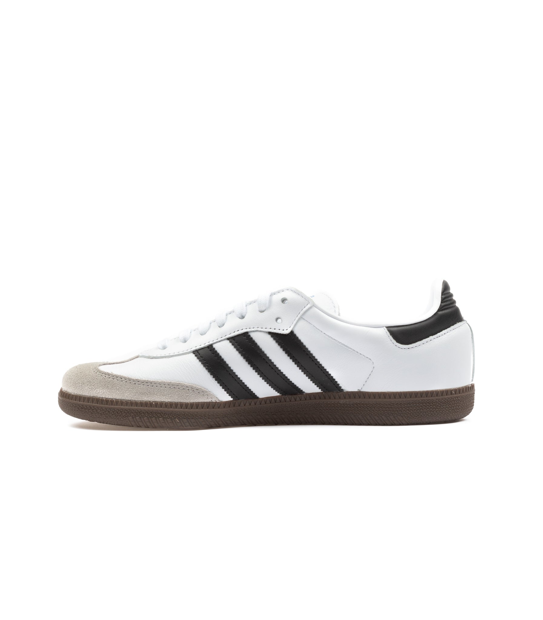 Adidas Samba Og White Black Gum