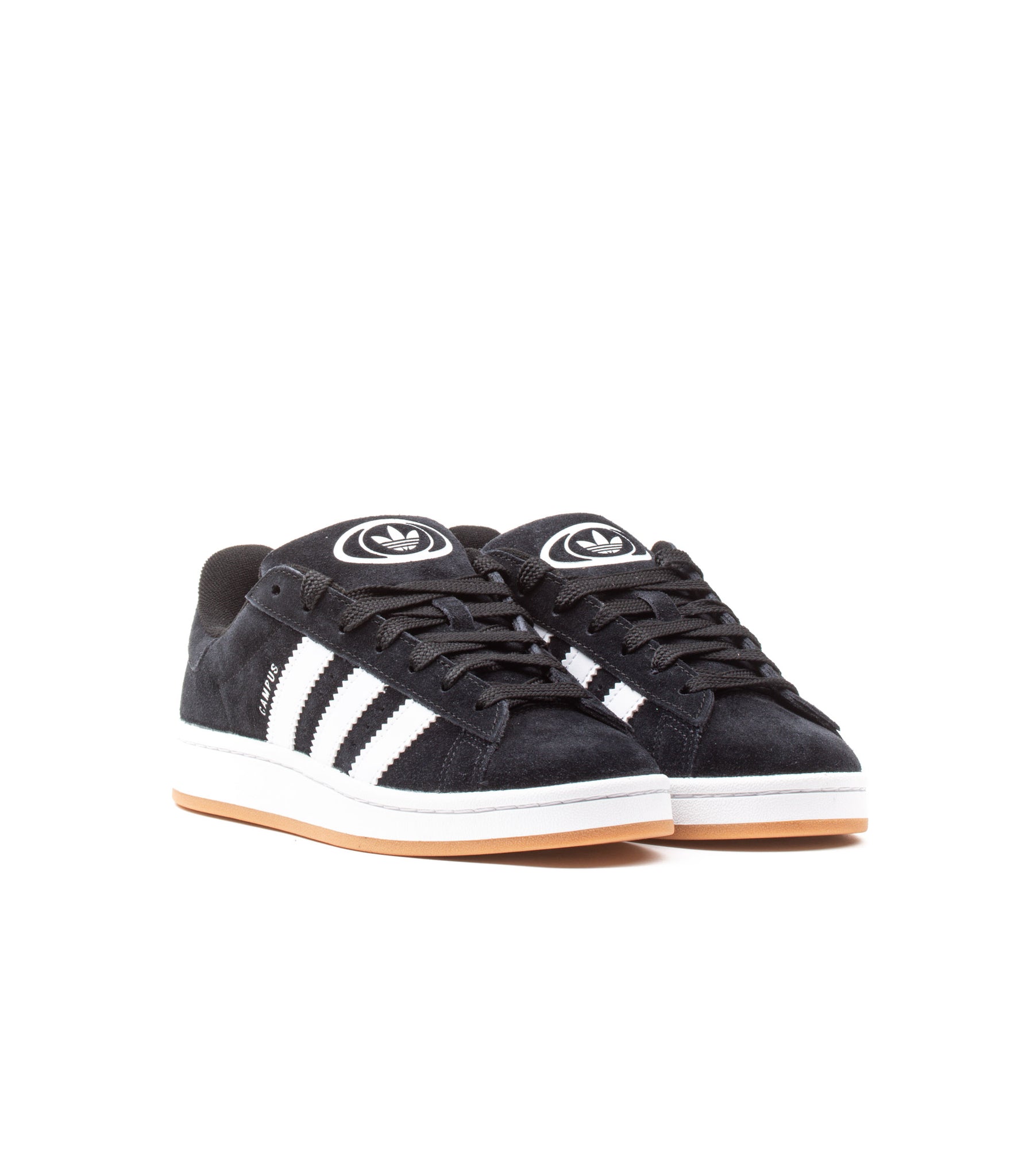 Adidas Campus 00s Bianco Nero Junior