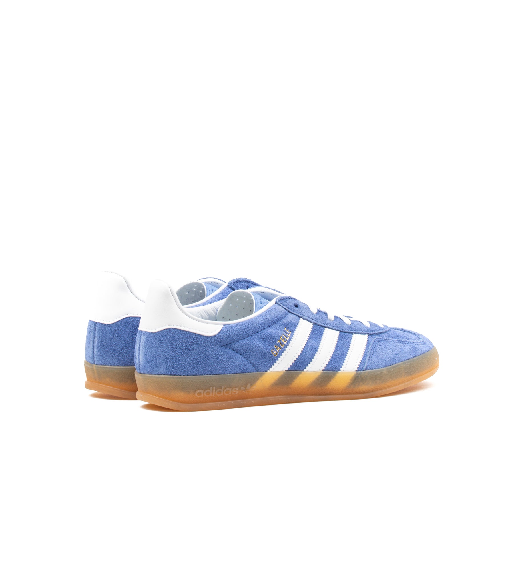 Adidas Gazzelle Indoor Blu Gum