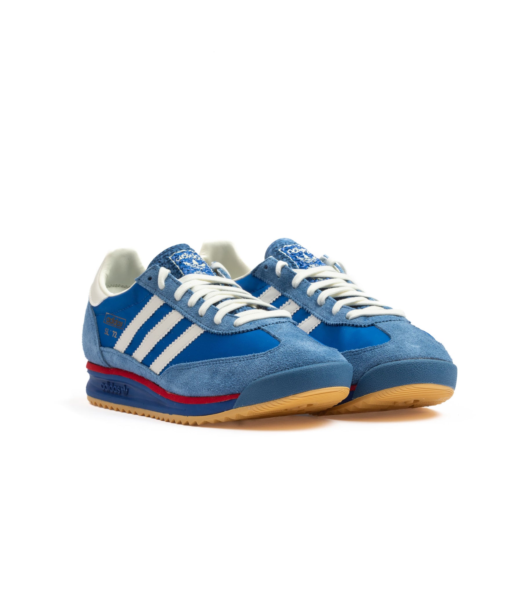 Adidas Sl 72 Rs Blu Uomo