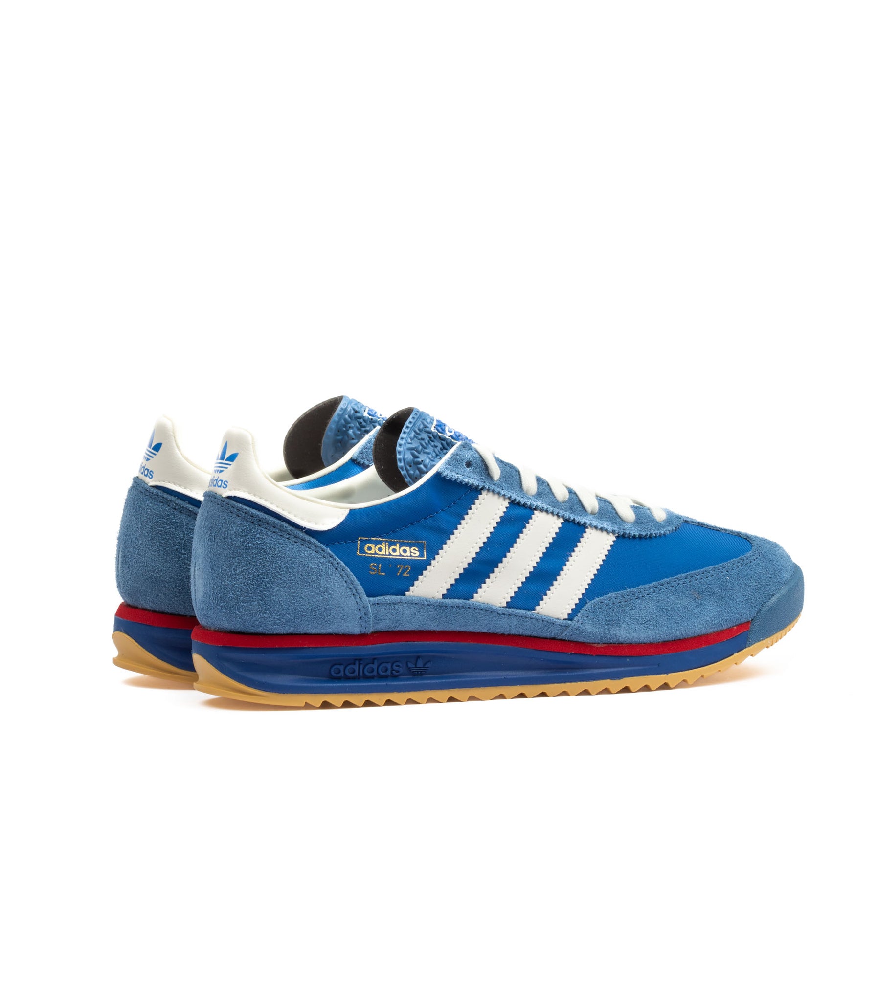 Adidas Sl 72 Rs Blu Uomo