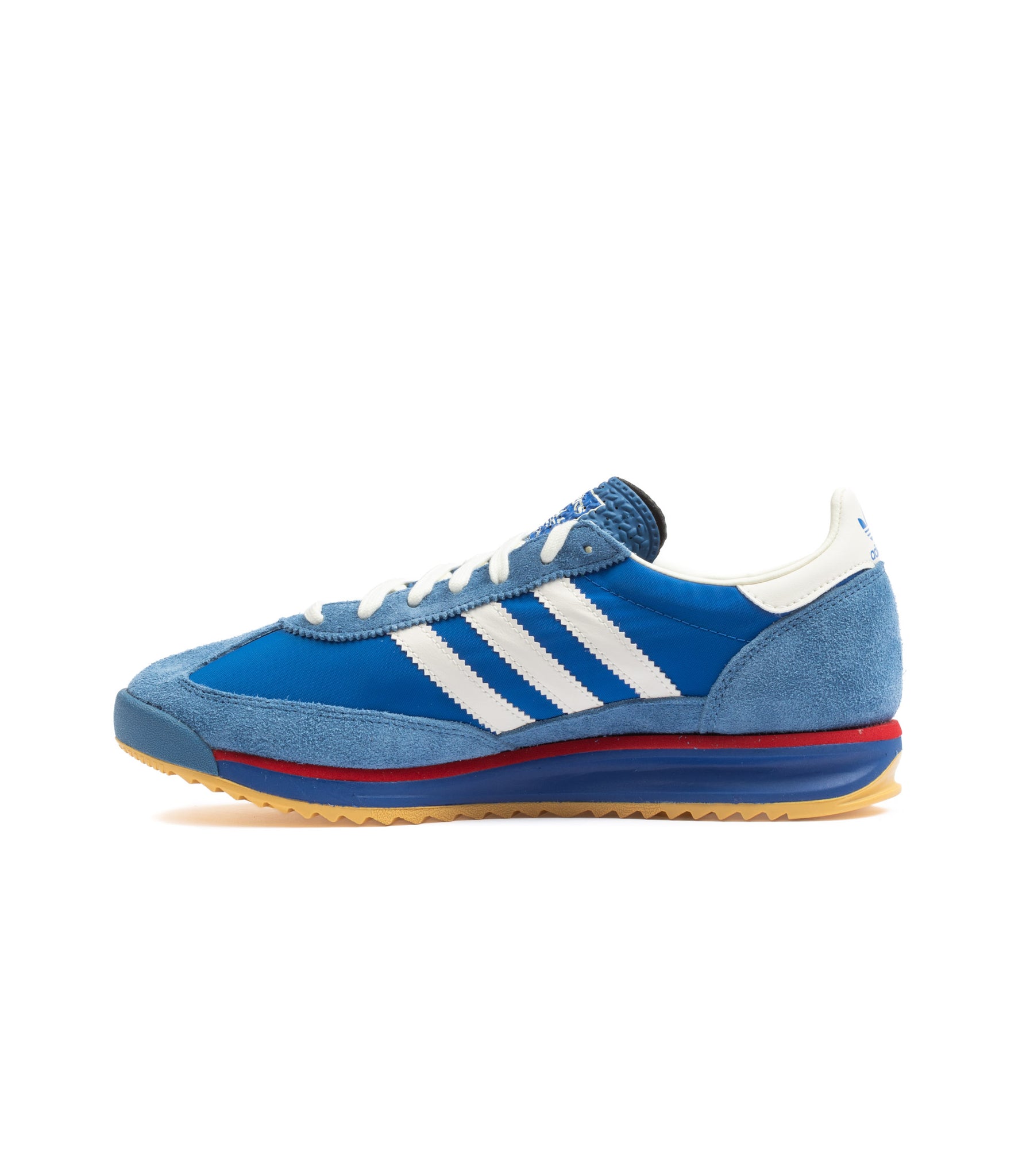 Adidas Sl 72 Rs Blu Uomo