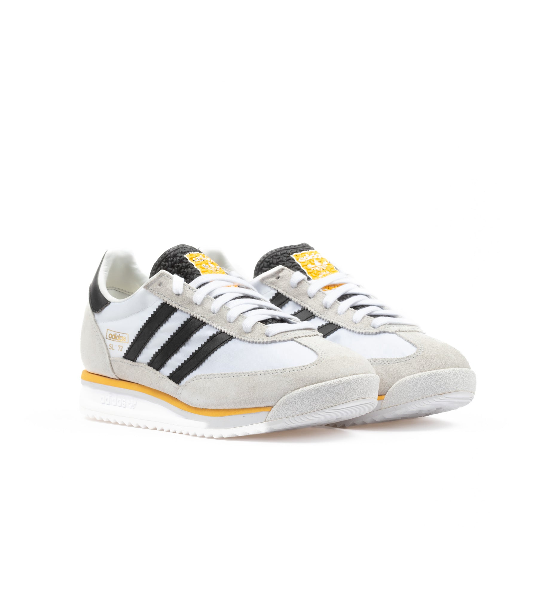 Adidas Sl 72 Rs White Uomo