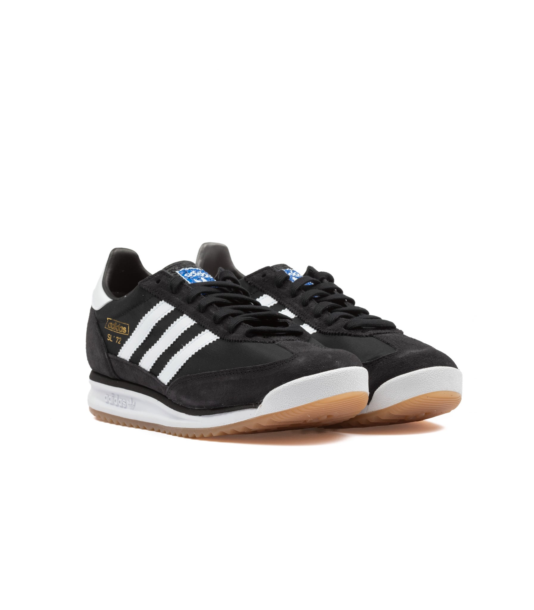 Adidas Sl 72 Rs Cblack Uomo