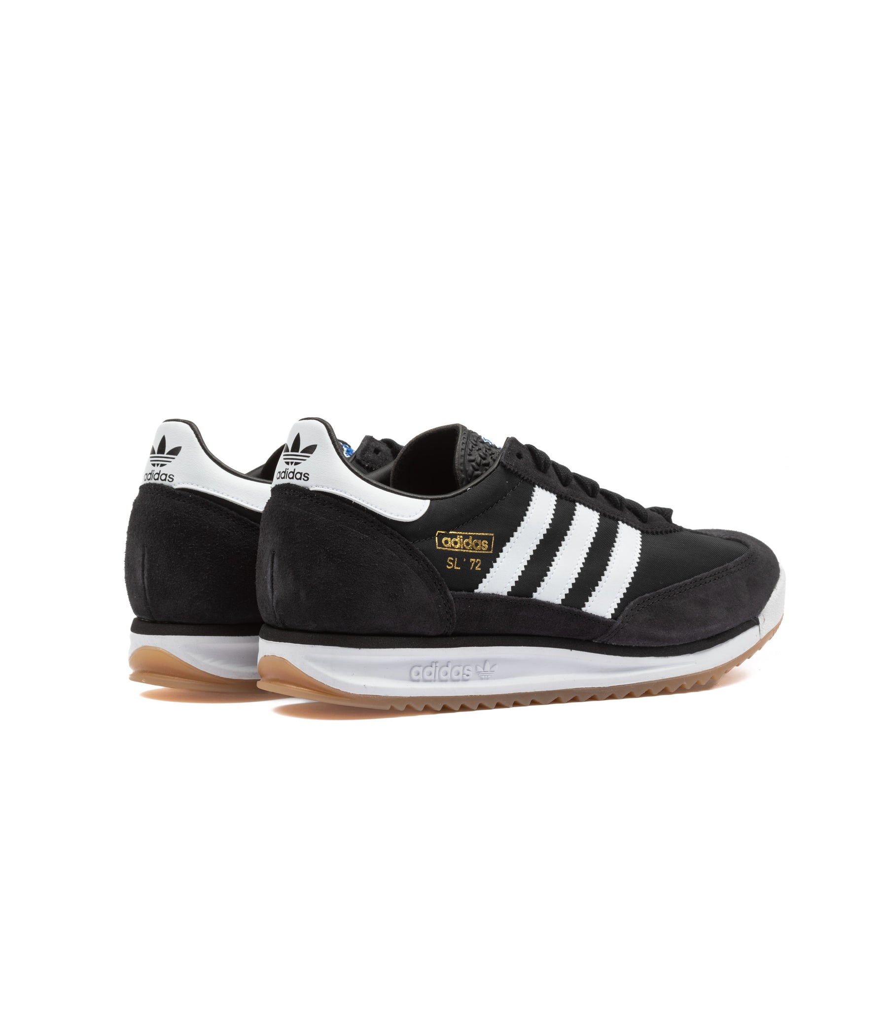 Adidas Sl 72 Rs Cblack Uomo