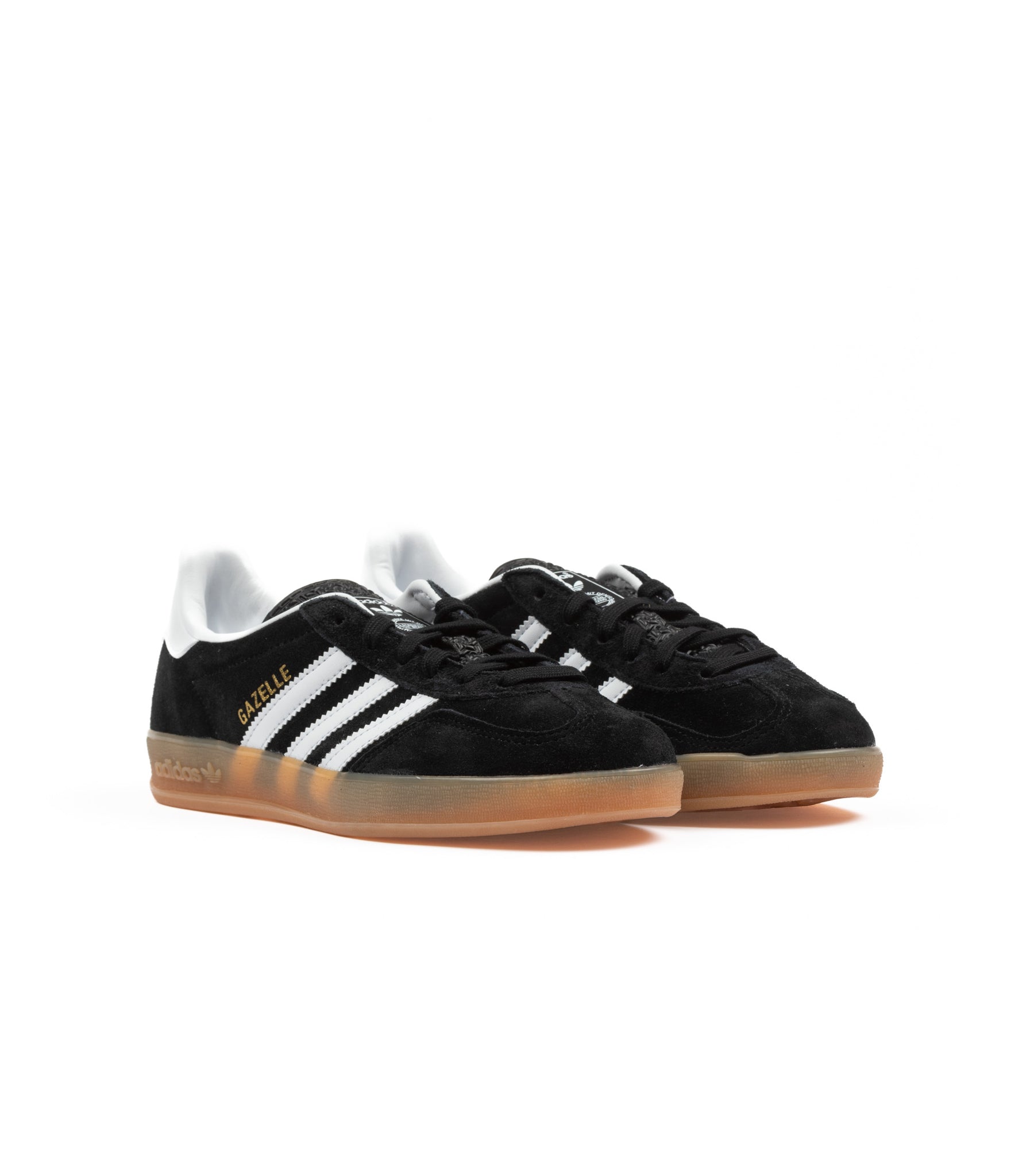 Adidas Gazelle Indoor Nero Gum Unisex