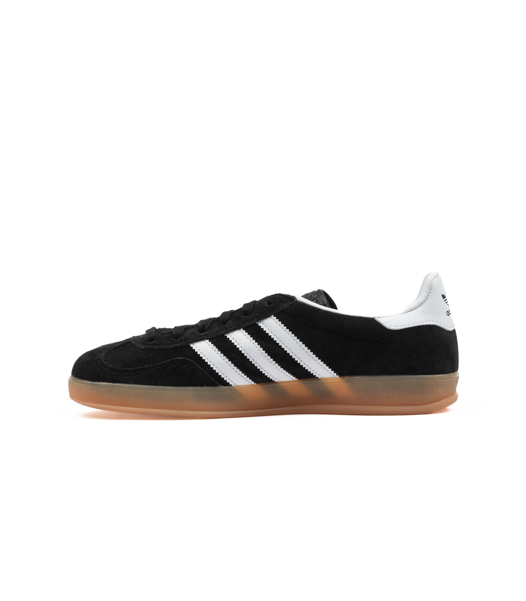 Adidas Gazelle Indoor Nero Gum Unisex