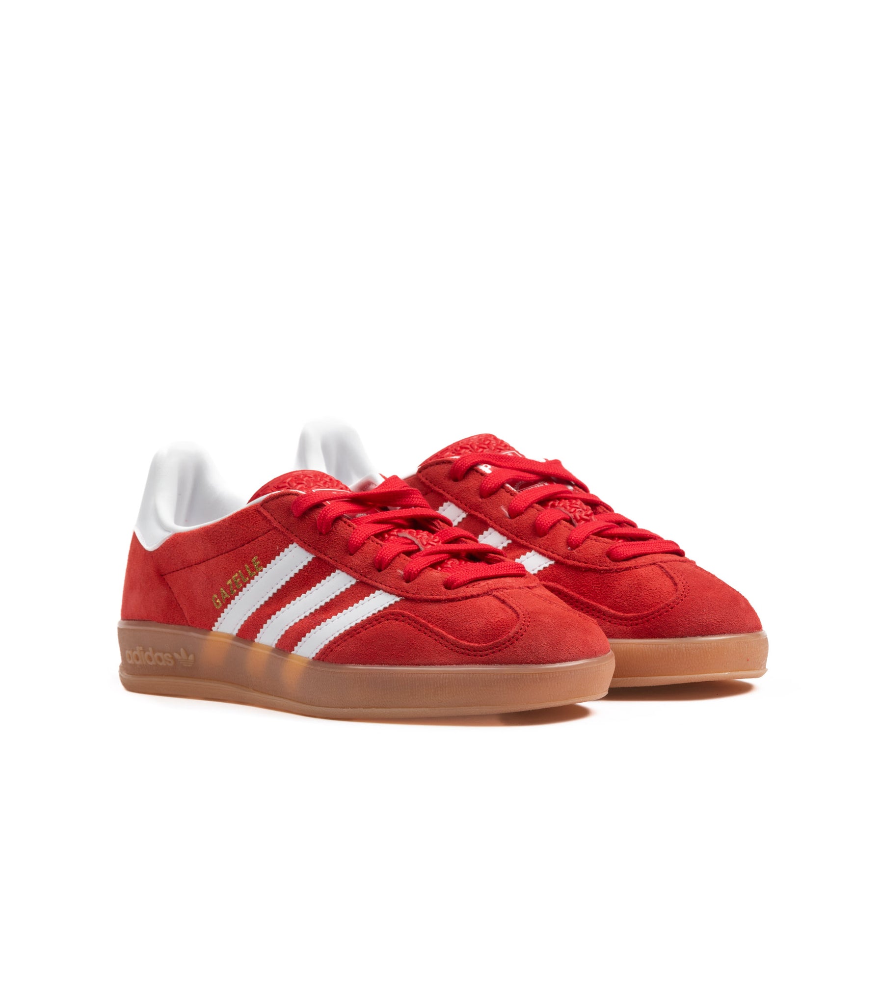 Adidas Gazzelle Indoor Rosso Gum