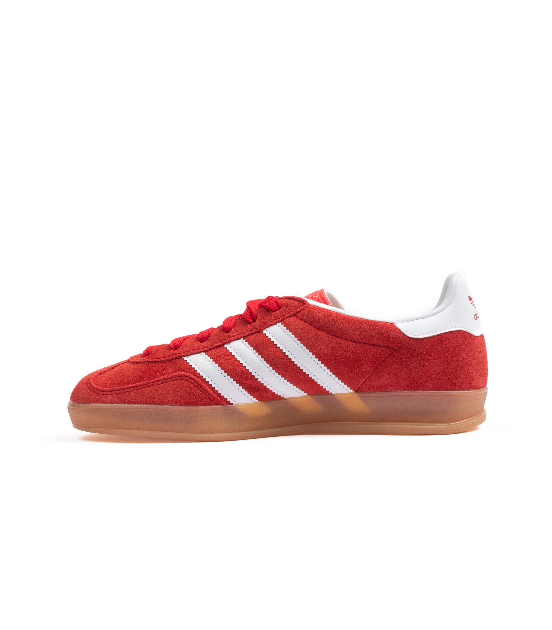 Adidas Gazzelle Indoor Rosso Gum