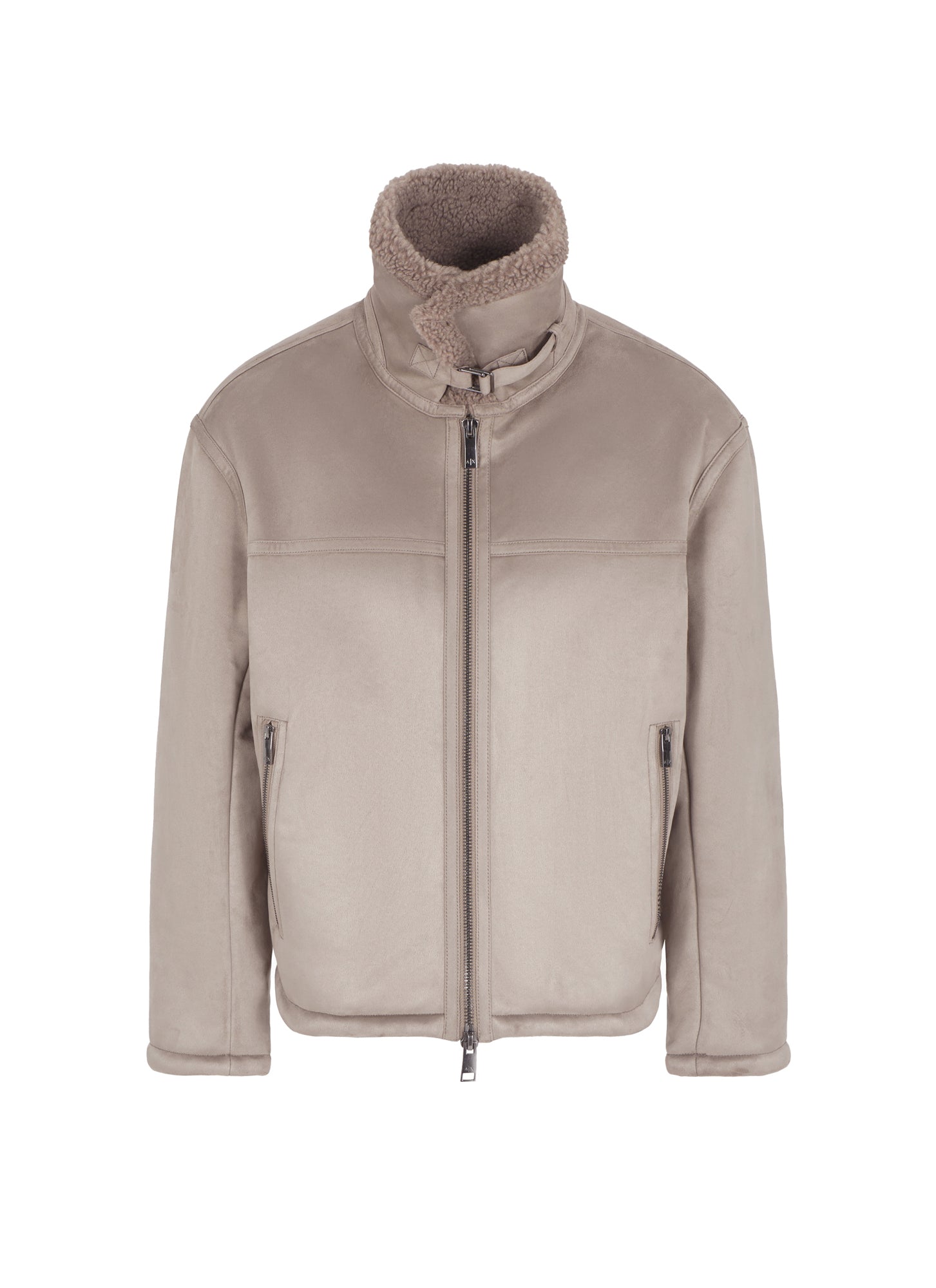 Giacca Blouson Eco Montone