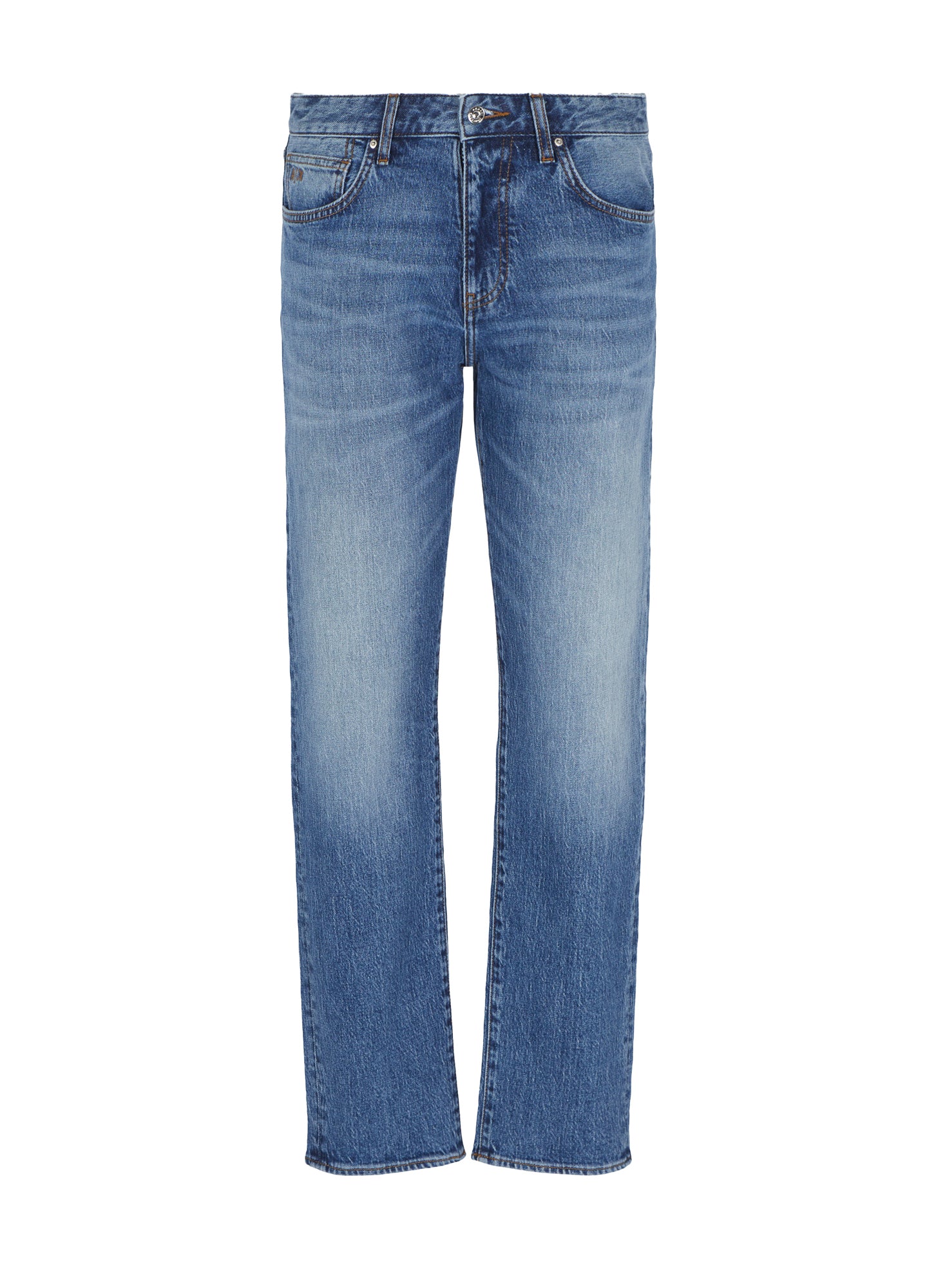 Jeans Armani X J13 Slim Fit In Denim