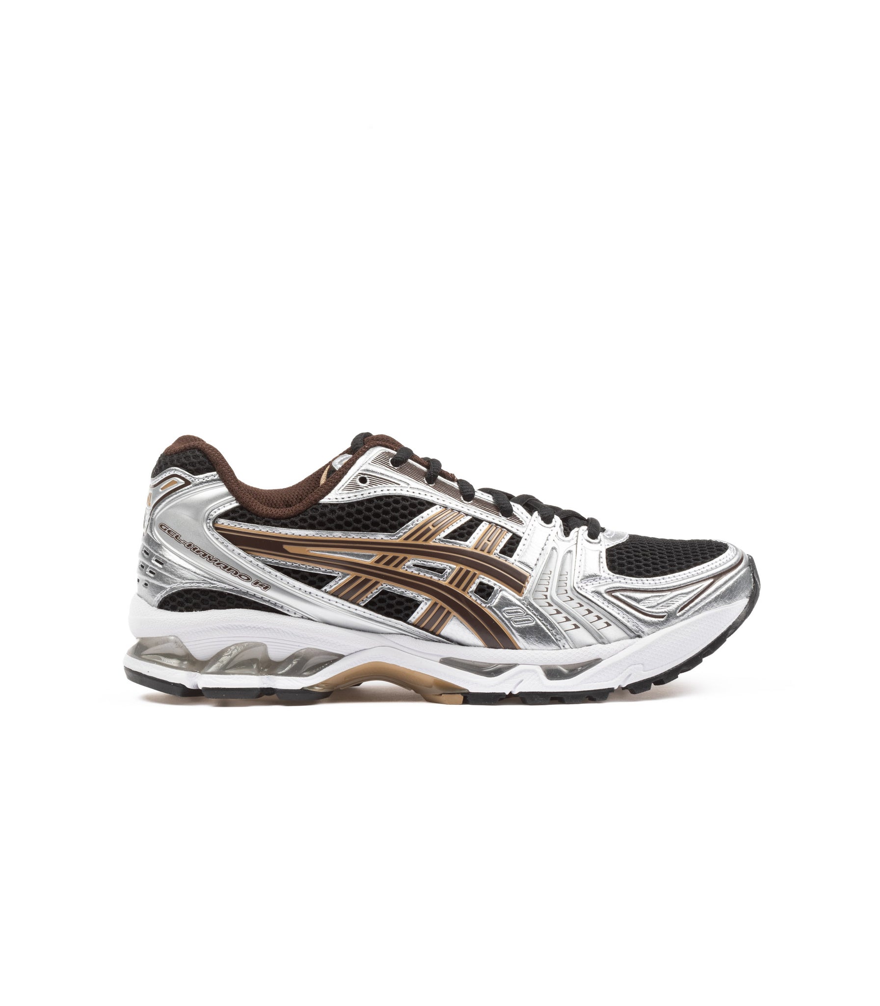 Asics Gel Kayano 14 Black Coffee