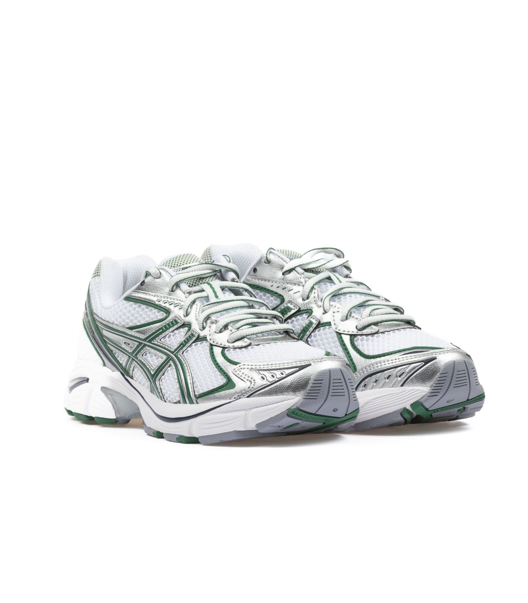 Asics Gt-2160 White Shamrock Green