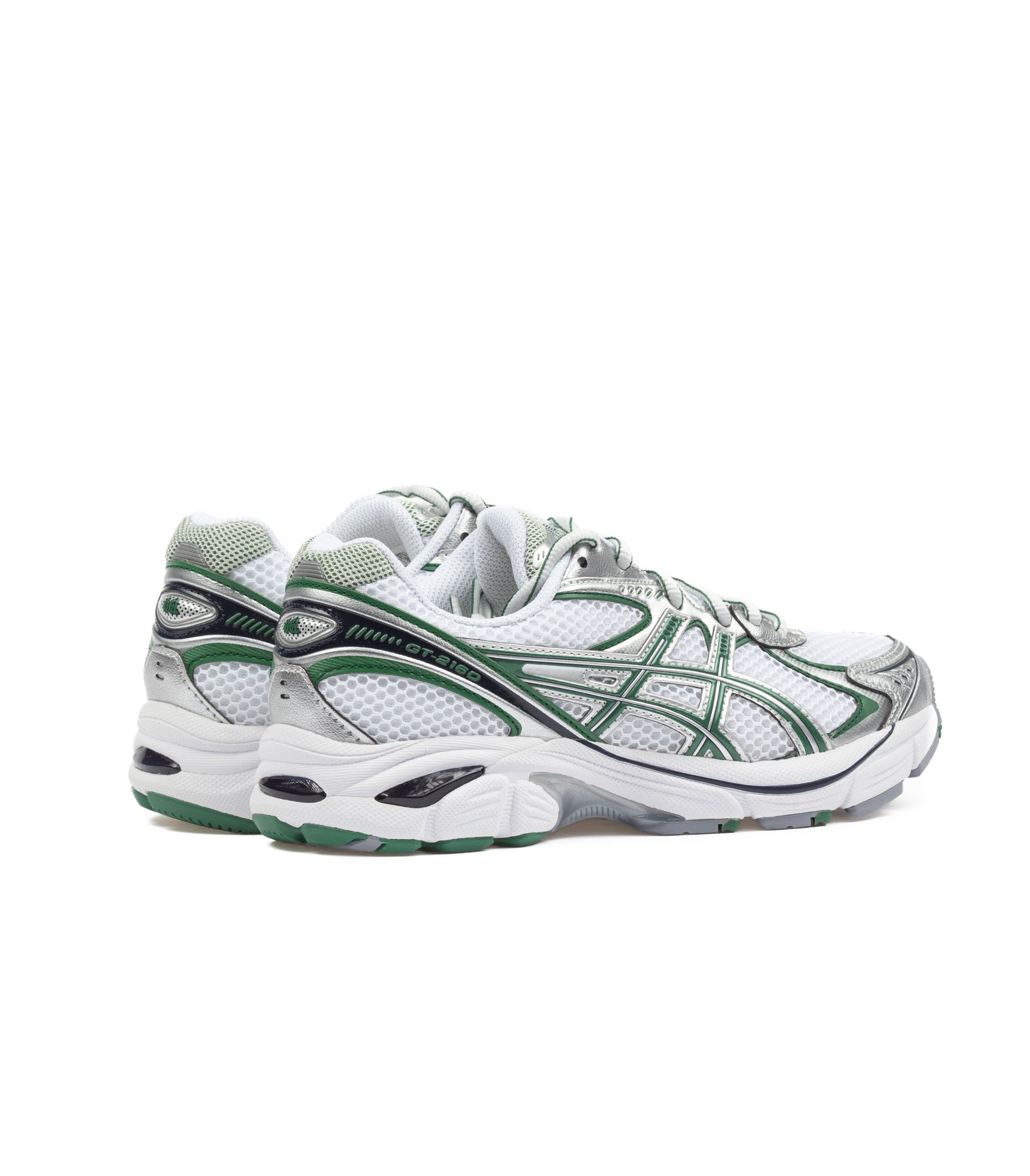 Asics Gt-2160 White Shamrock Green