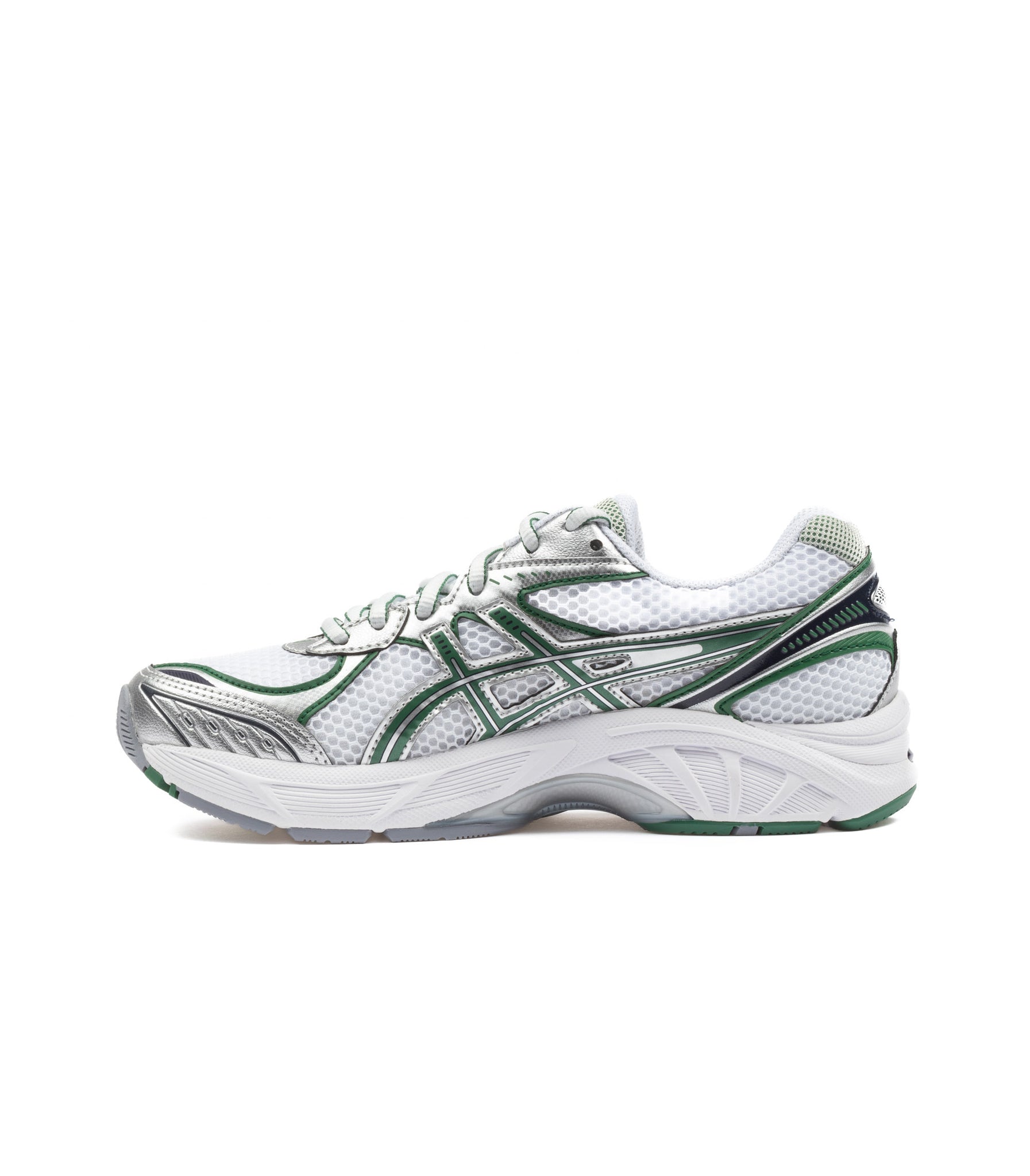 Asics Gt-2160 White Shamrock Green