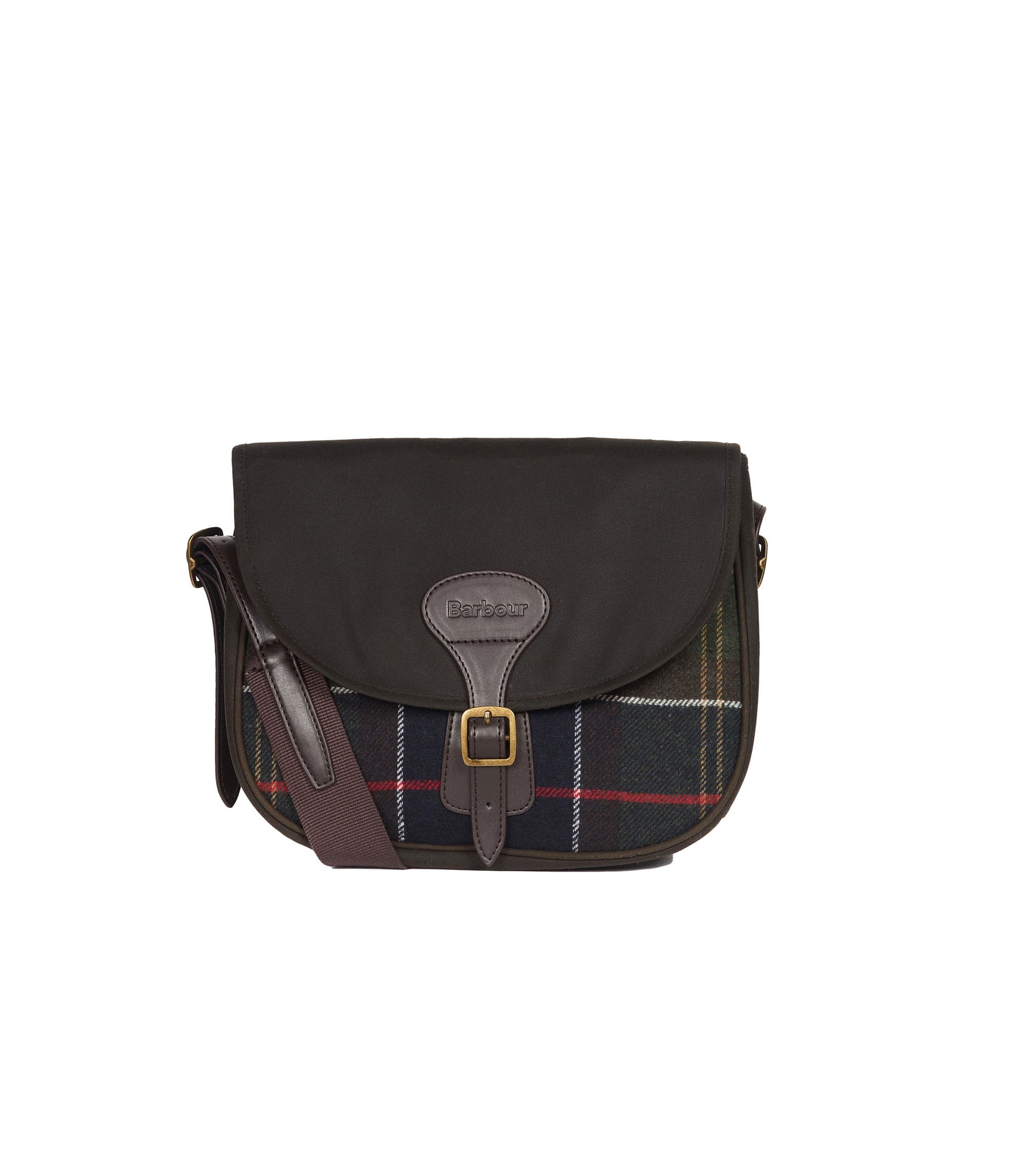 Barbour Borse Tartan Whitley Crossbody