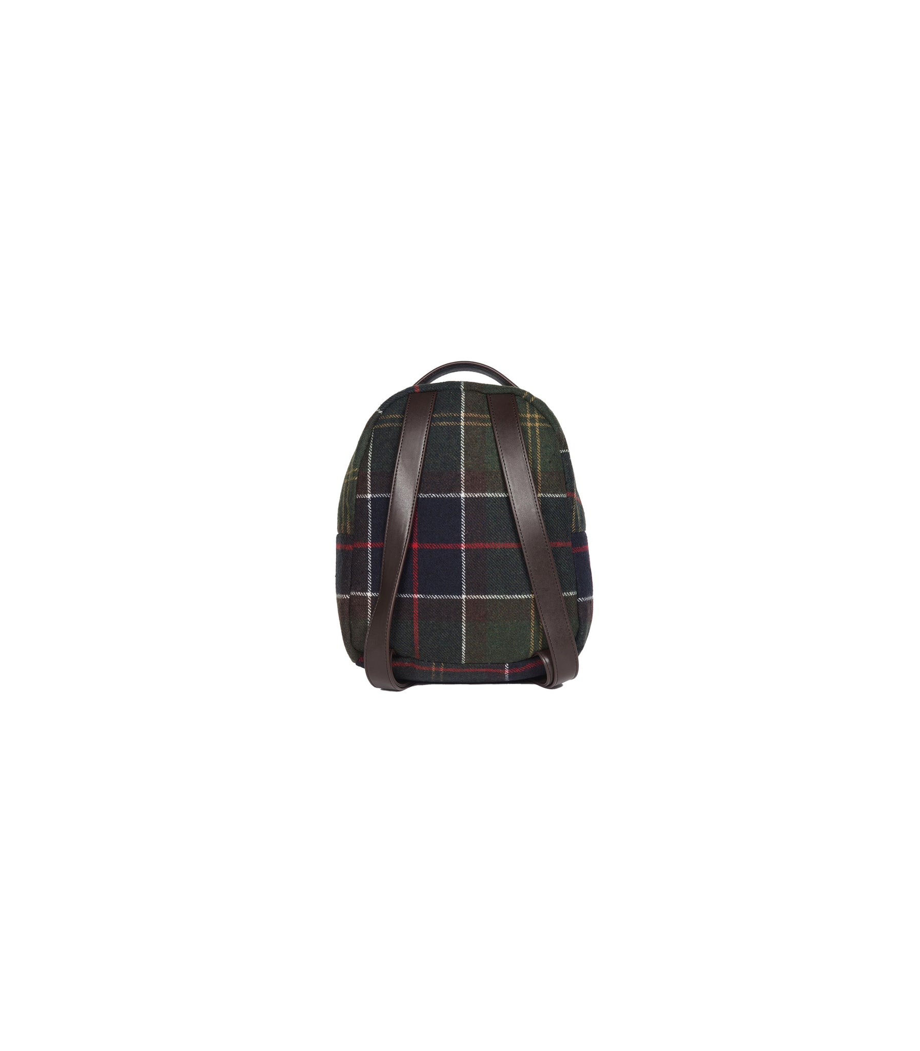 Zaino Barbour Caley Tartan