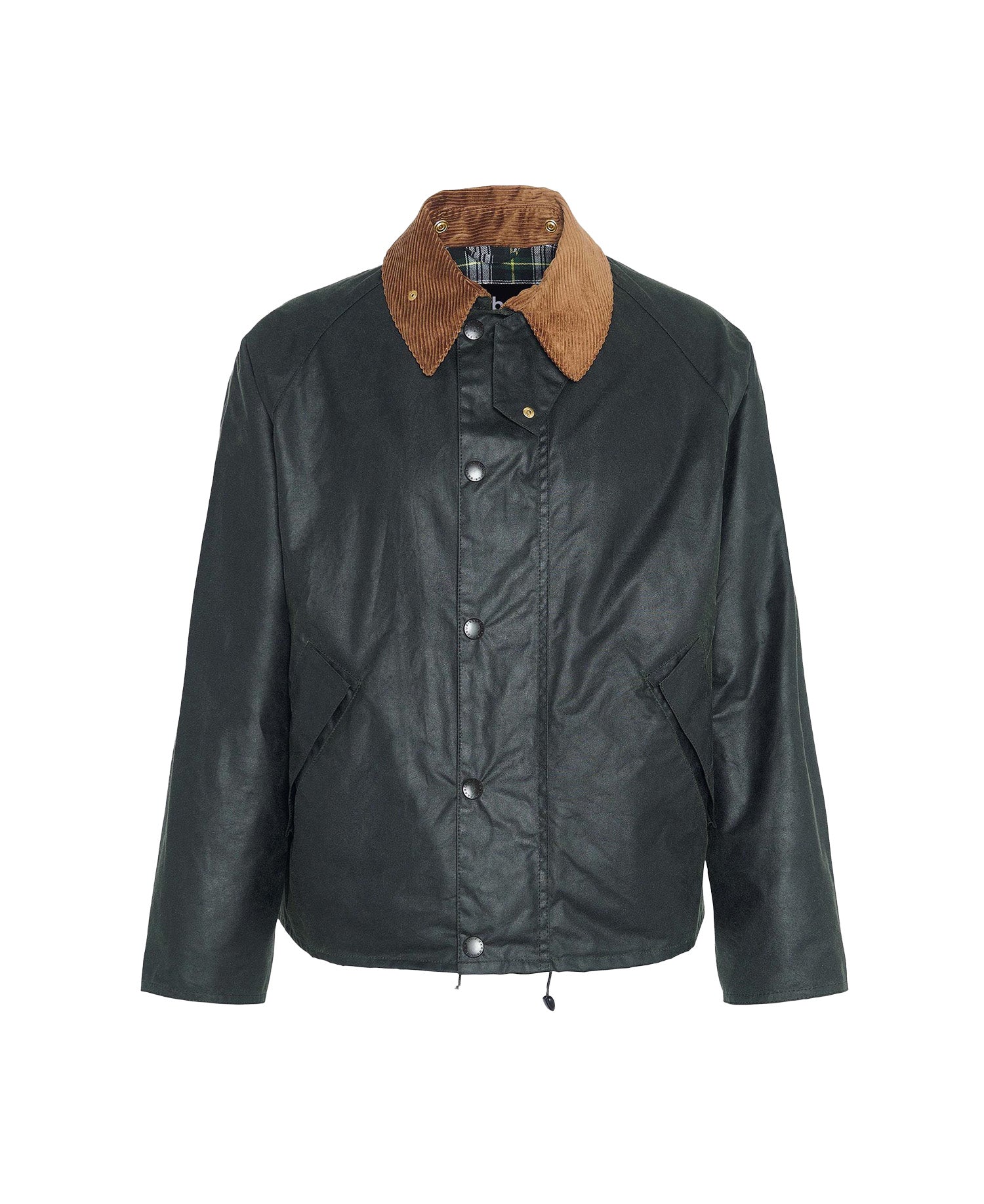 Giacca Barbour 130th Anniversary Transport Verde Salvia Uomo