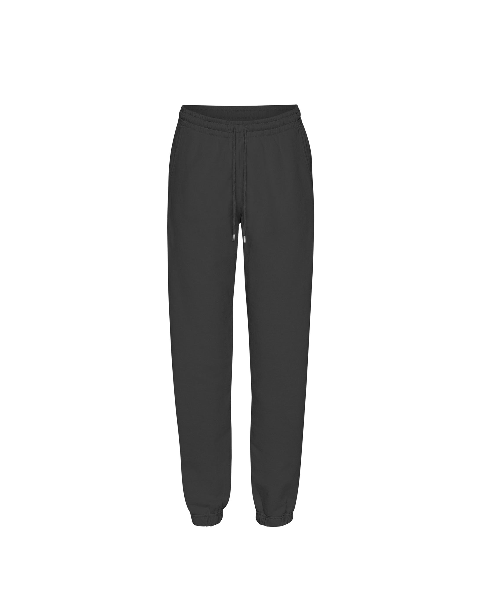 Pantalone Felpa Con Elastico Nero