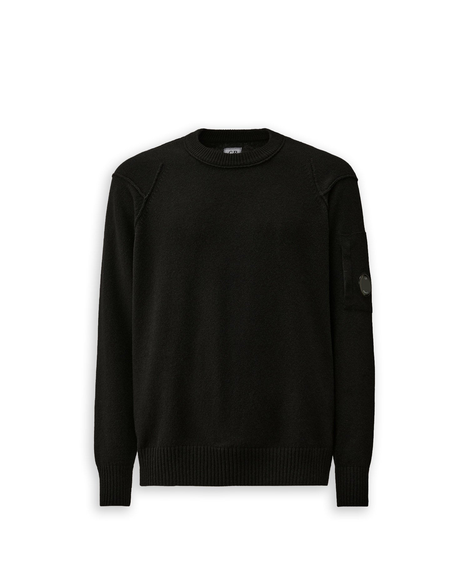 Maglia C.P. Company Lambswool Nero