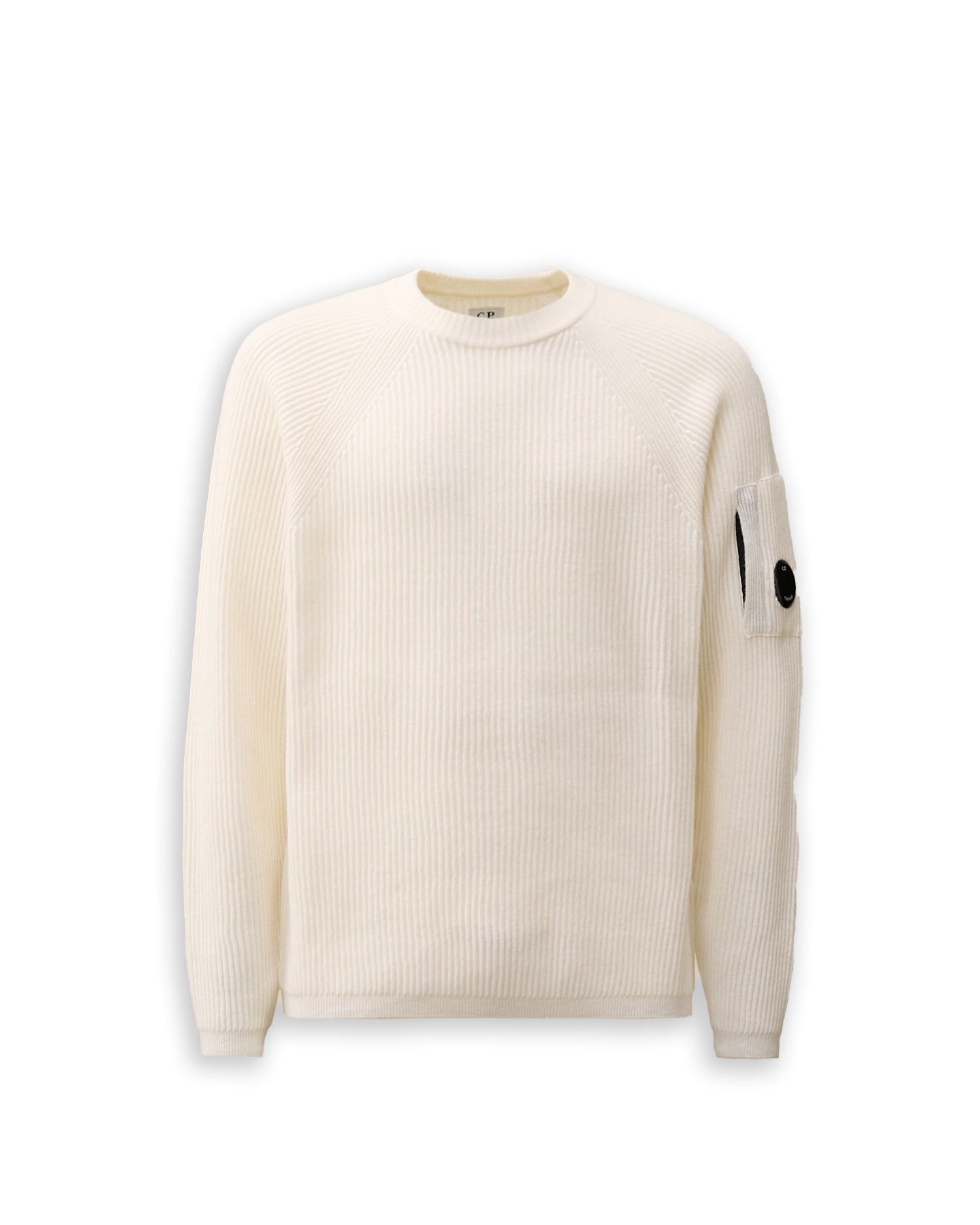 Maglia C.P. Company Lambswool Latte