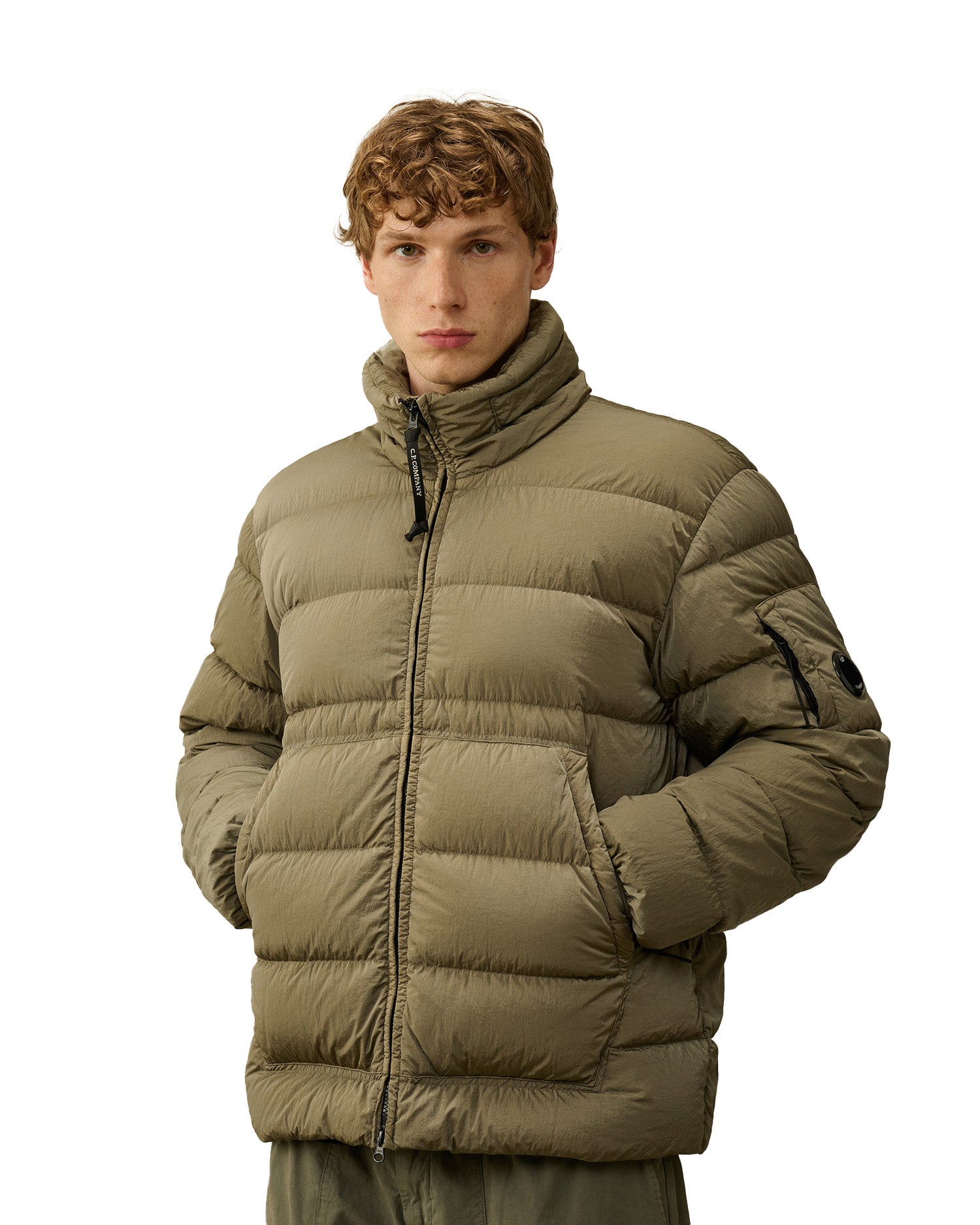 C.P. Company Chrome-R Down Jacket