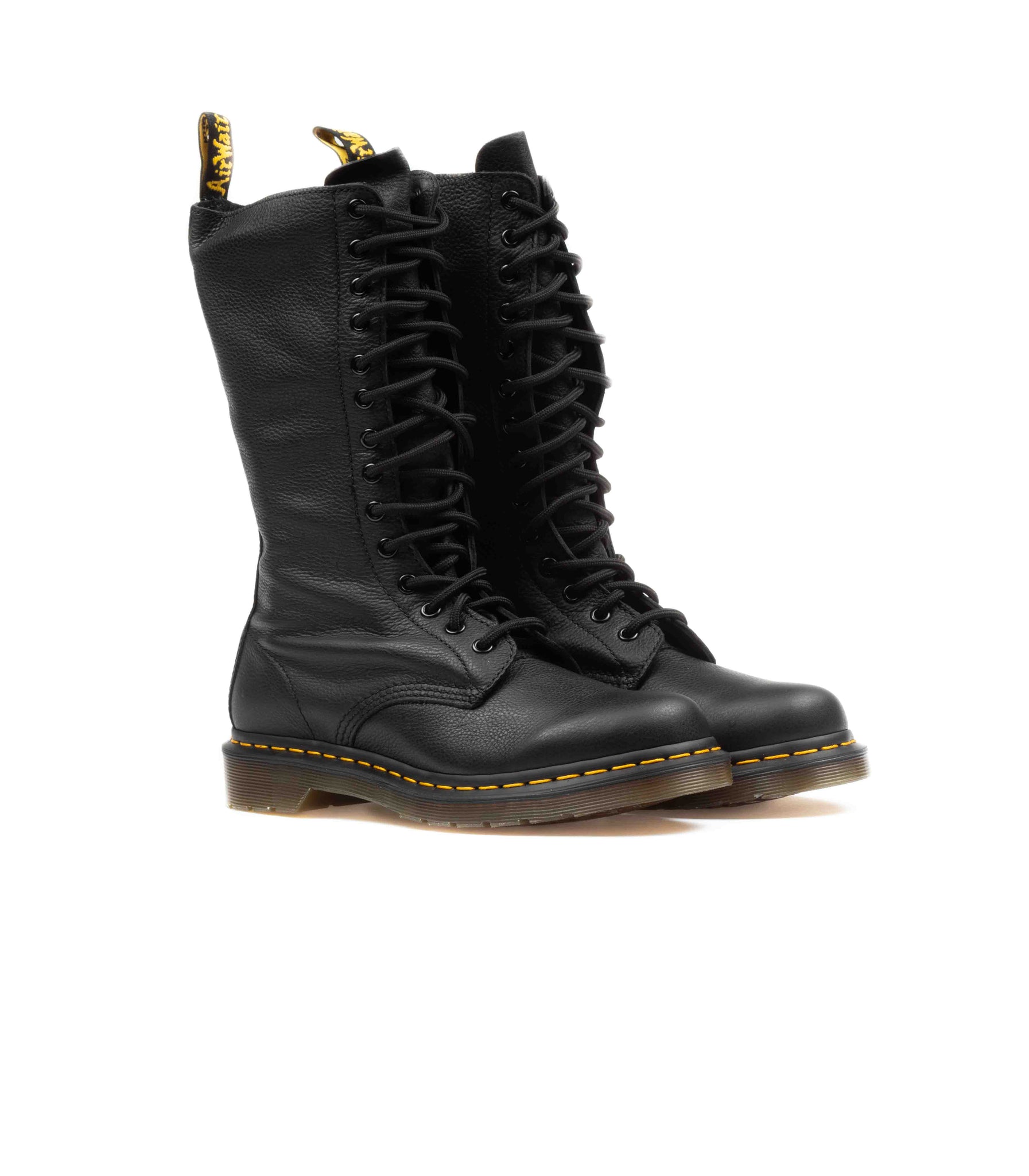 Dr. Martens 1b99 Virginia Nero Donna