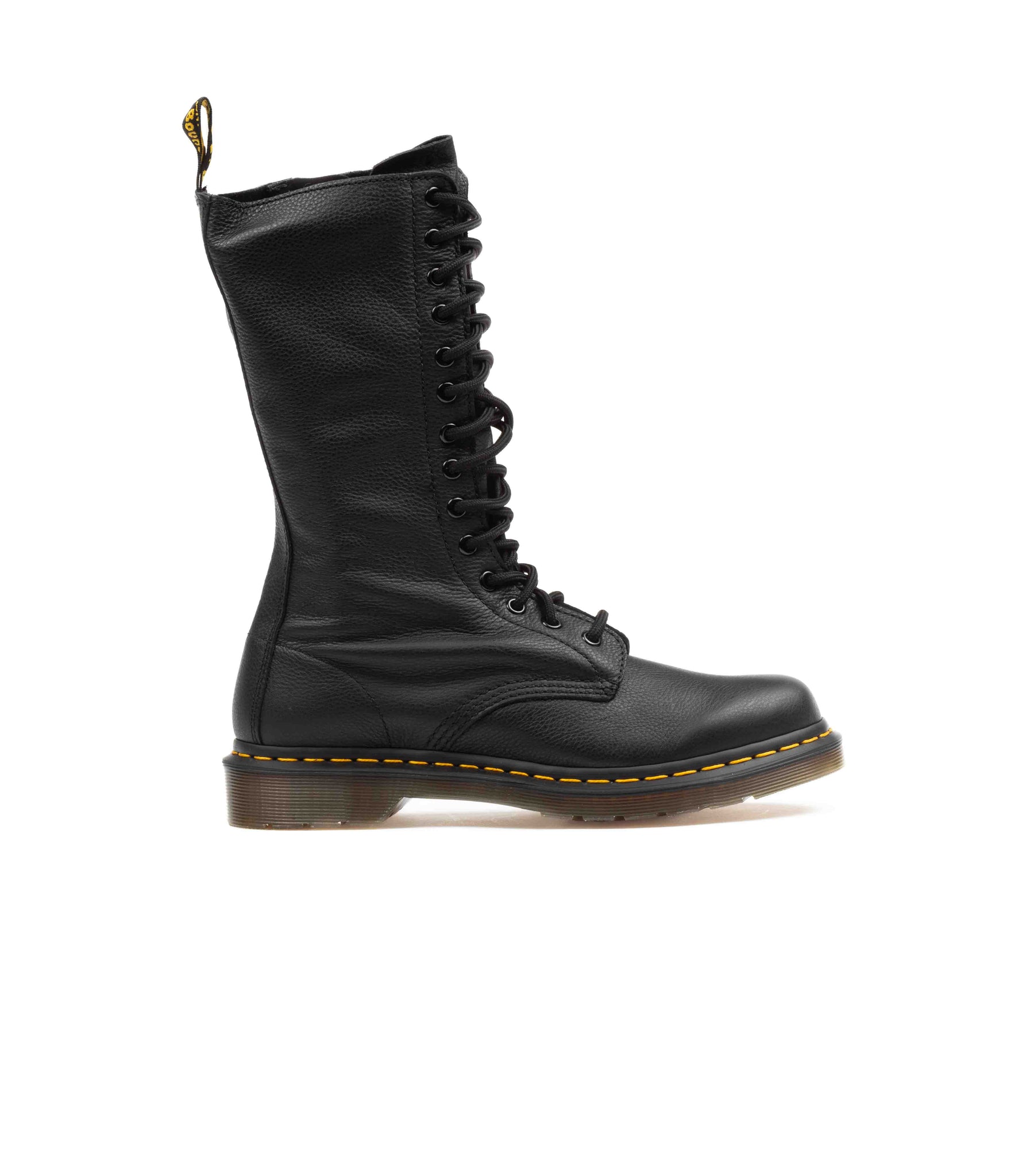 Dr. Martens 1b99 Virginia Nero Donna