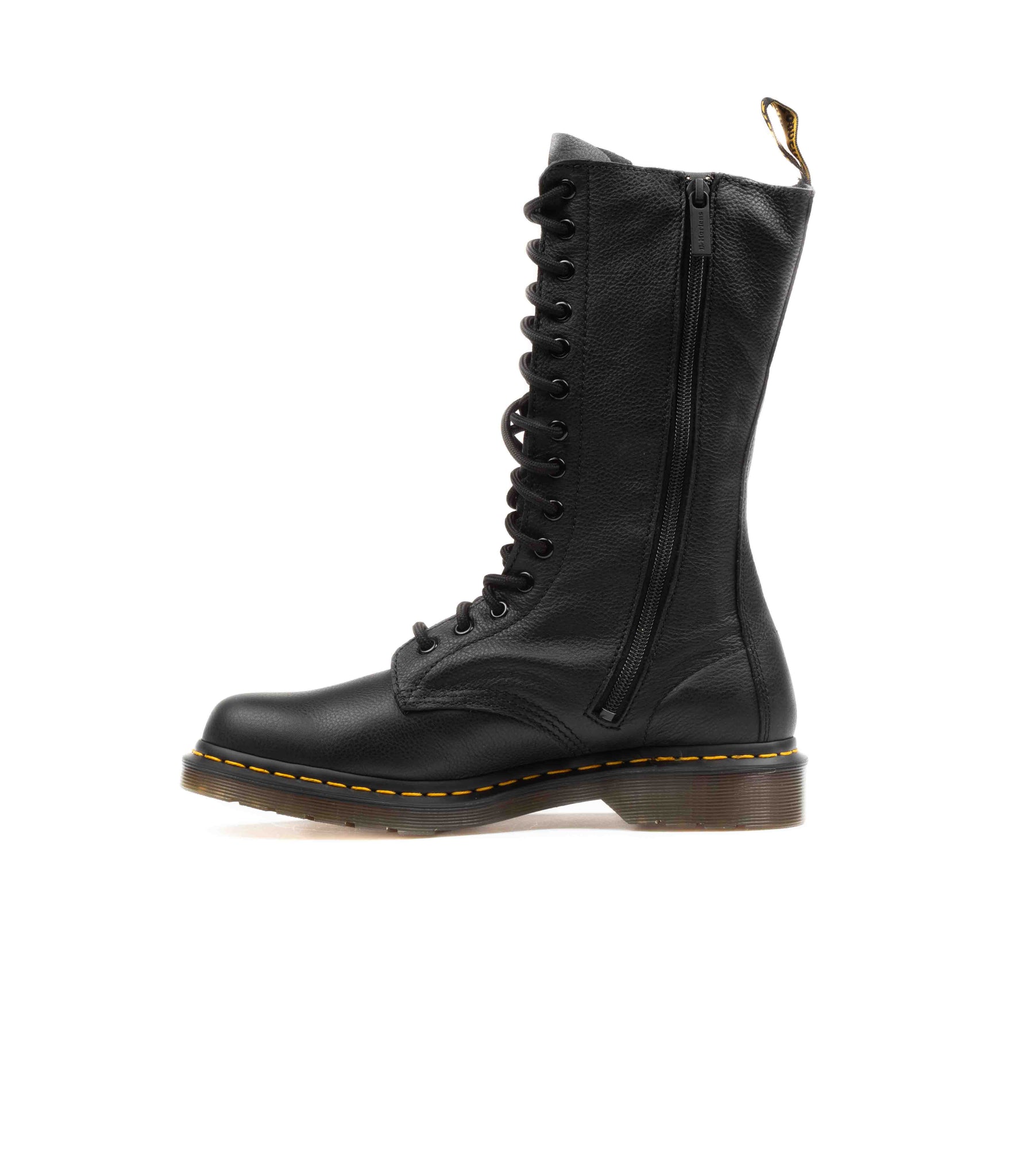 Dr. Martens 1b99 Virginia Nero Donna