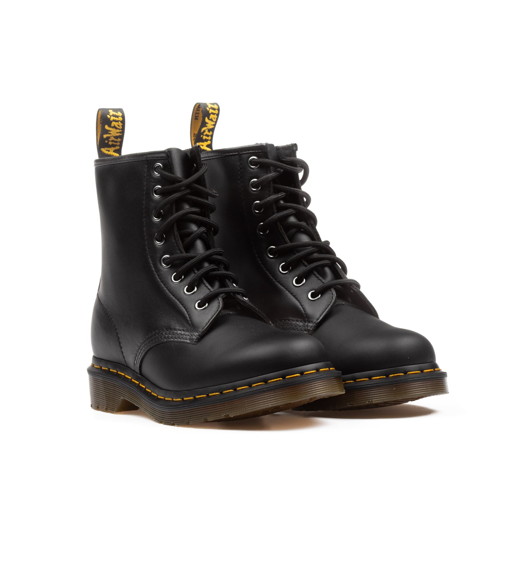 Dr. Martens 1460 Nappa Nero Unisex