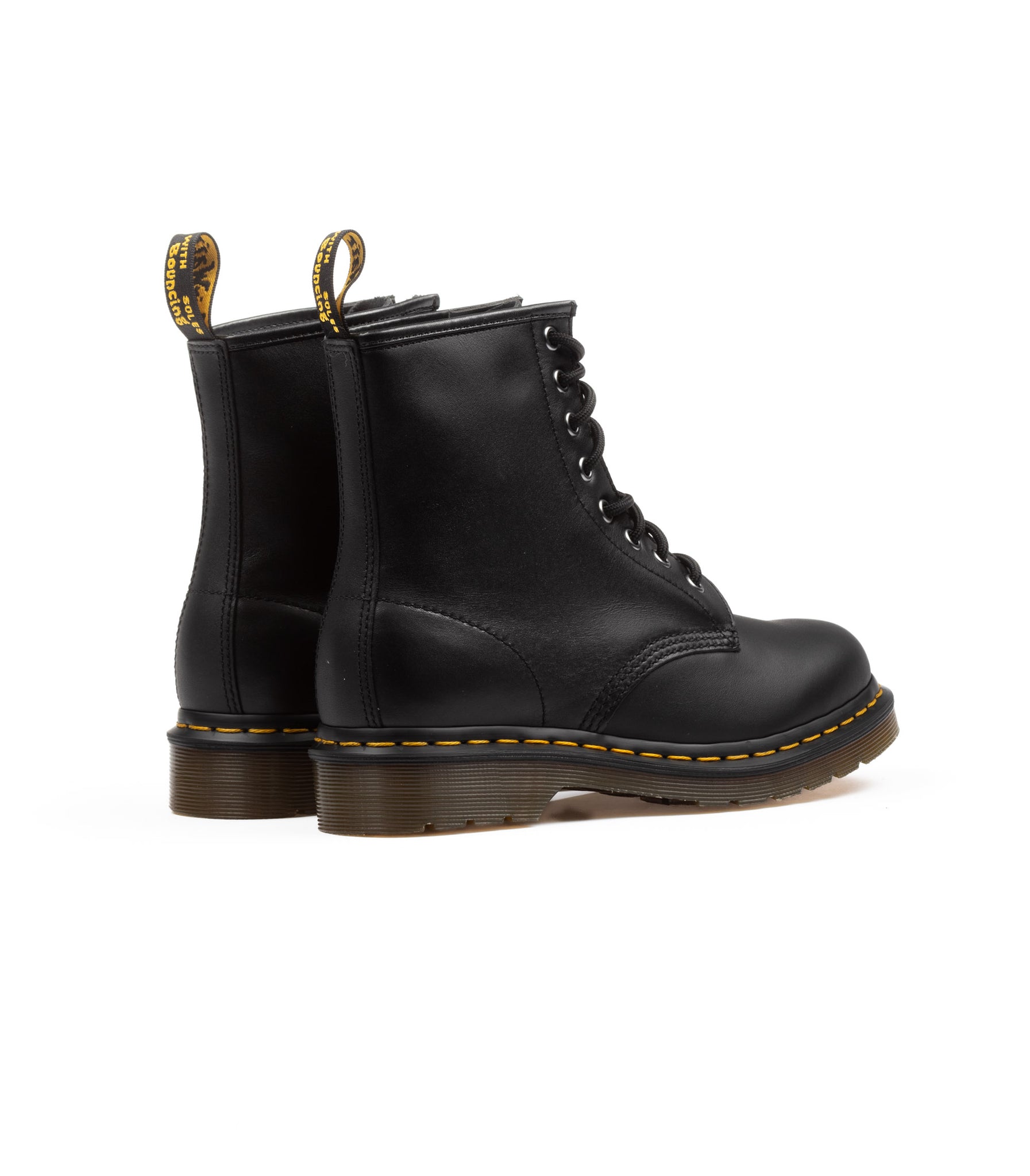 Dr. Martens 1460 Nappa Nero Unisex