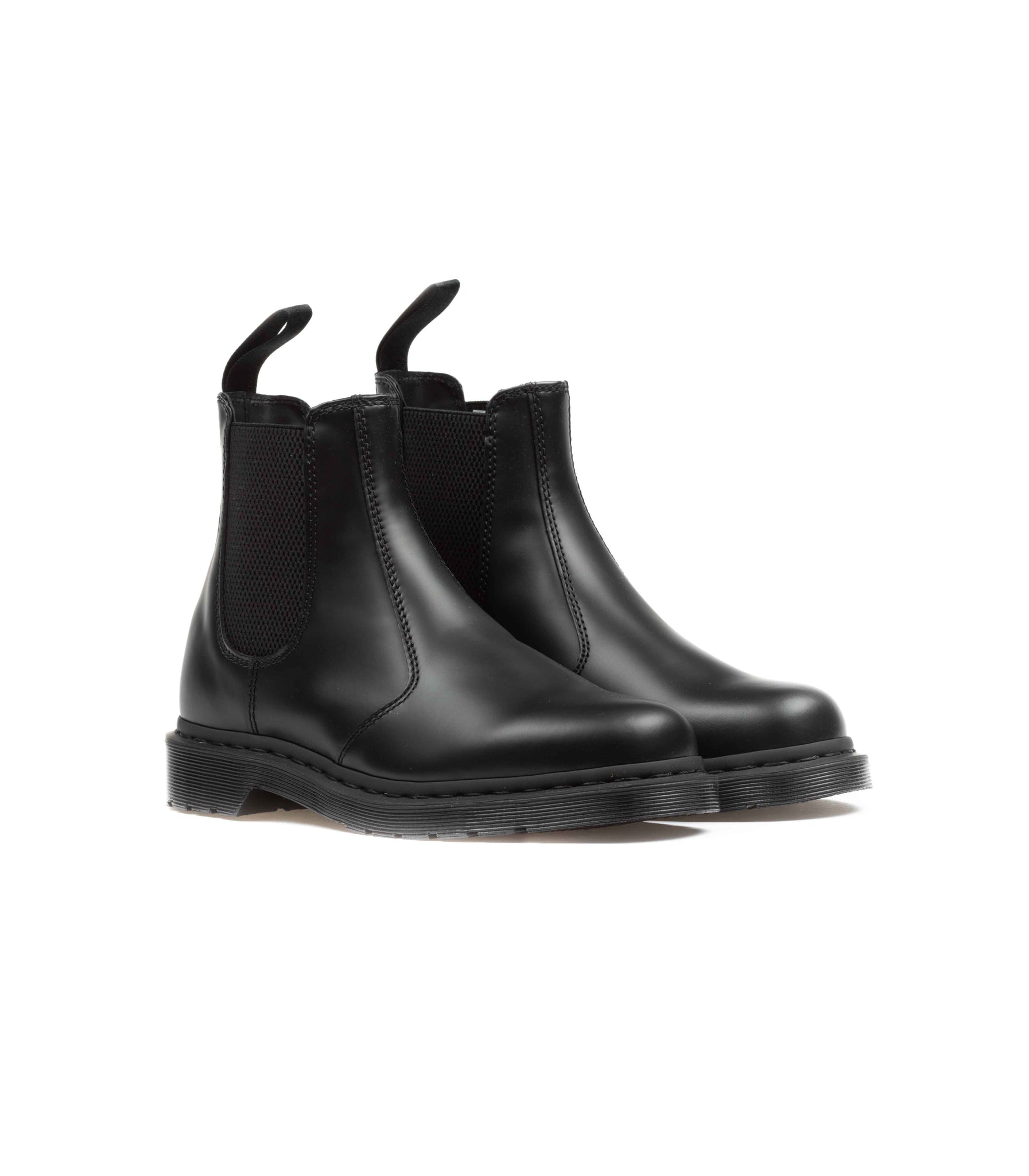 Dr Martens 2976 Chelsea Mono Smooth Nero Donna