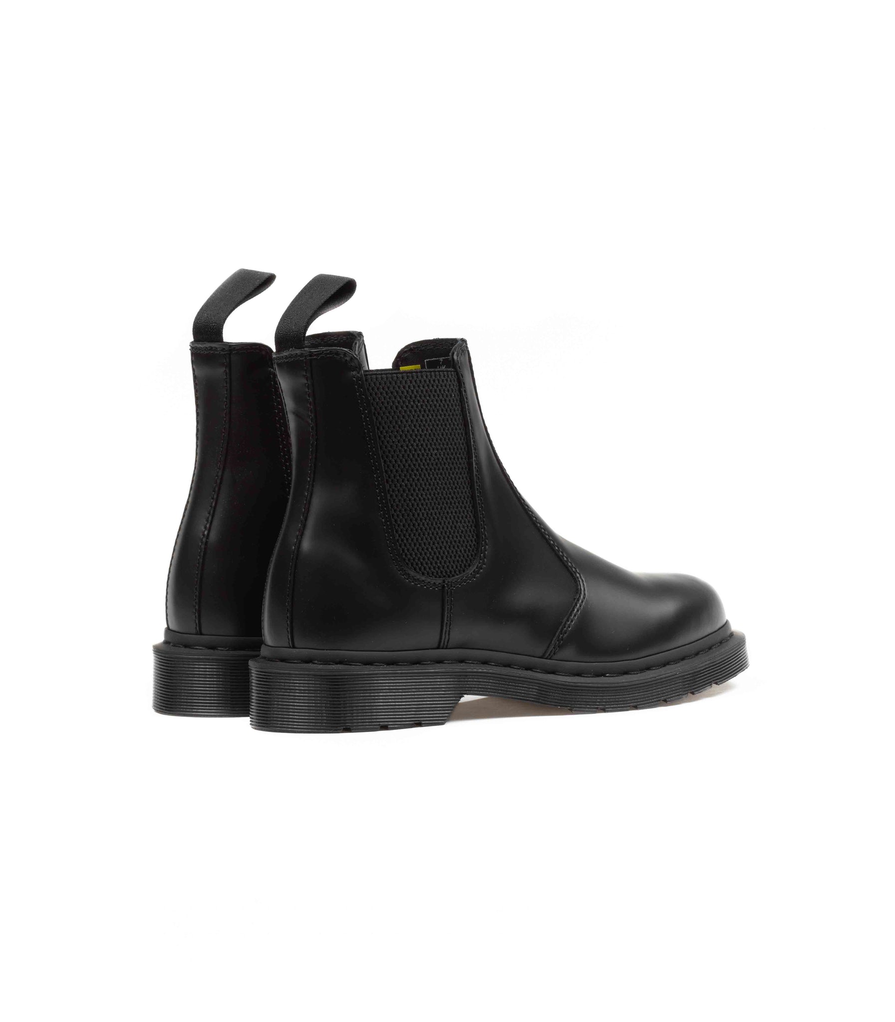 Dr Martens 2976 Chelsea Mono Smooth Nero Donna