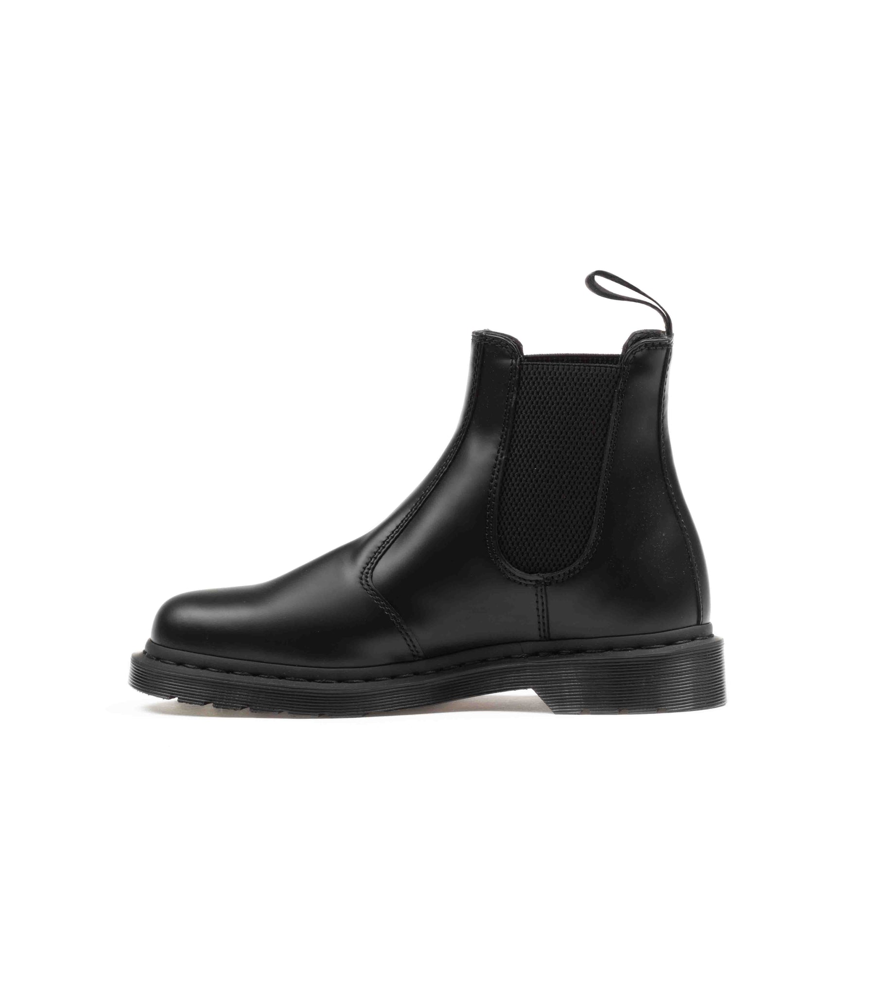 Dr Martens 2976 Chelsea Mono Smooth Nero Donna