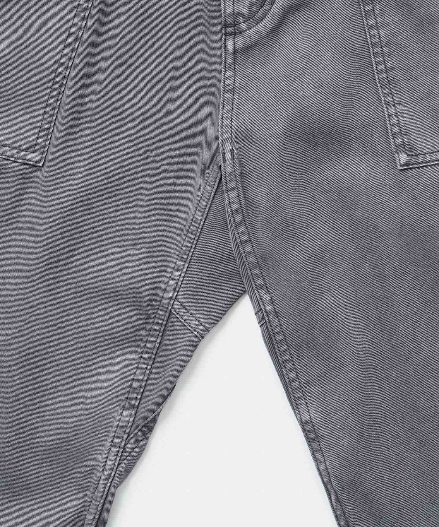 Gramicci Loose Tapered Pant Grigio