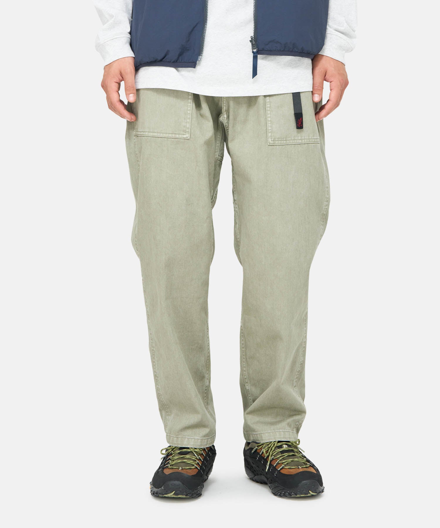 Gramicci Loose Tapered Ridge Pant Verde