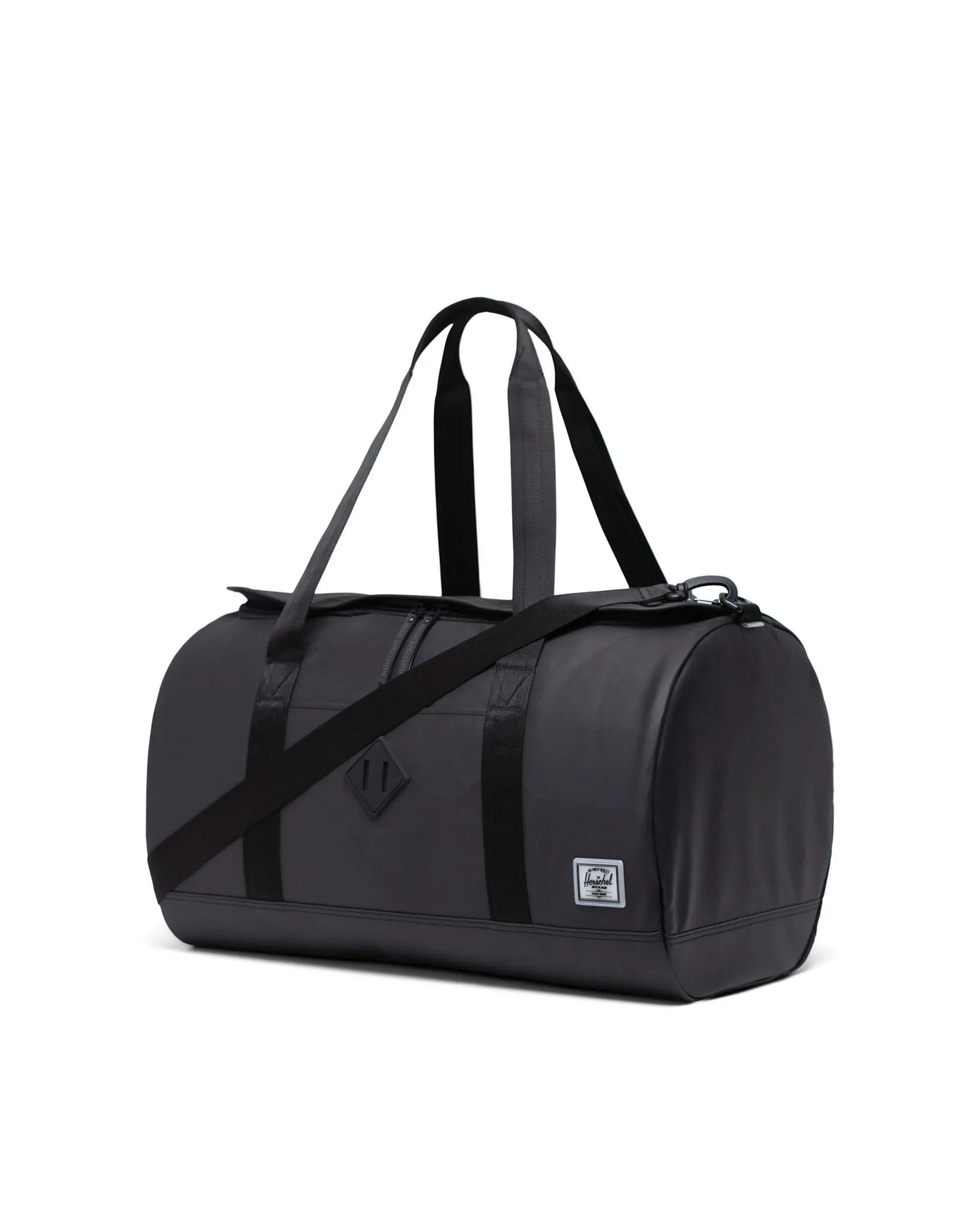 Herschel Heritage Duffle Nero