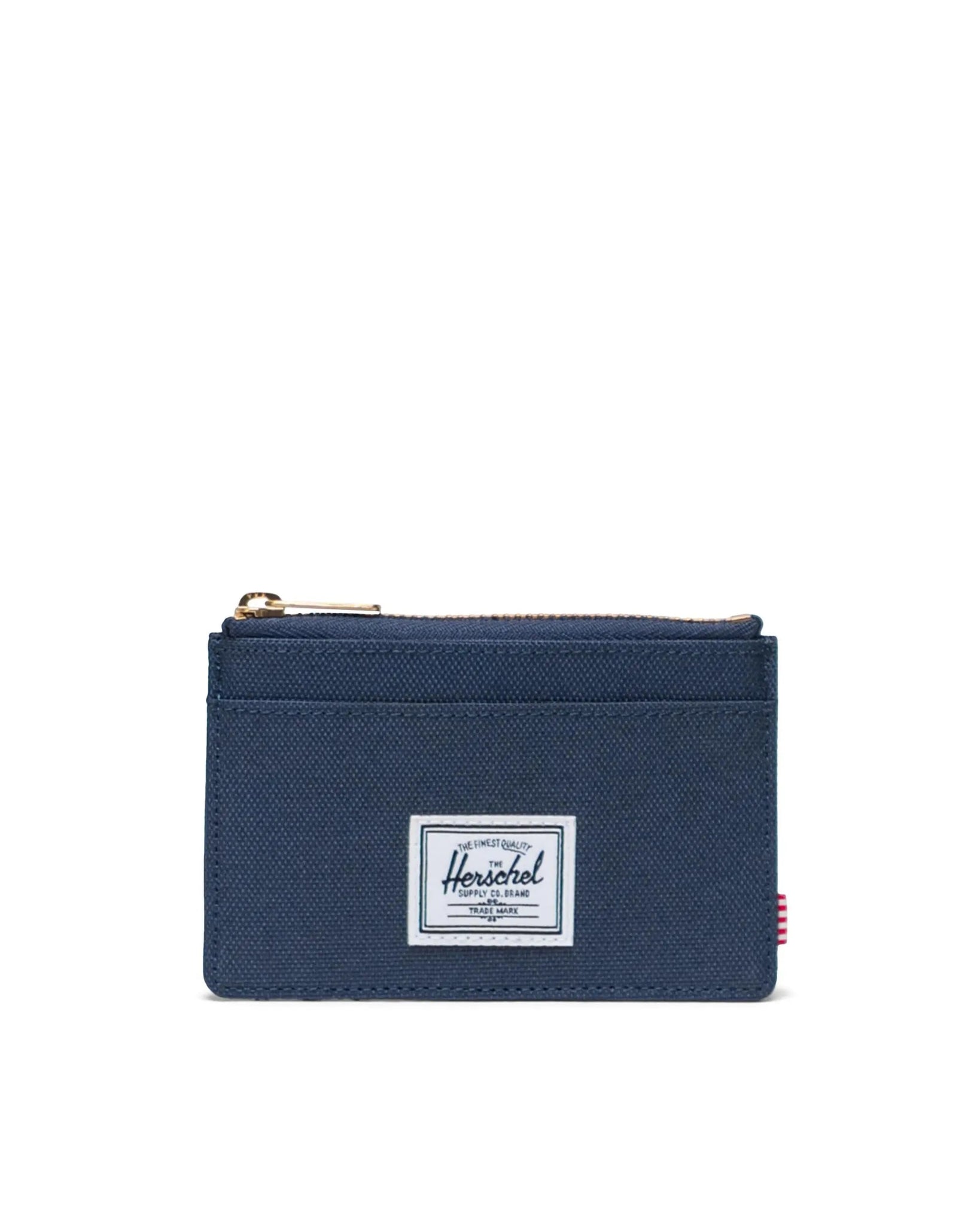 Herschel Oscar Cardholder Navy