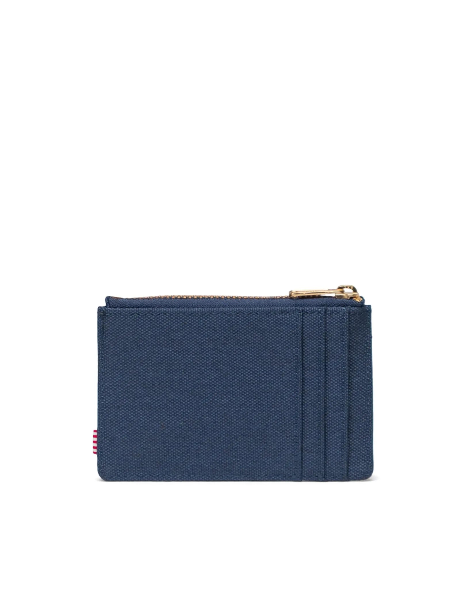 Herschel Oscar Cardholder Navy