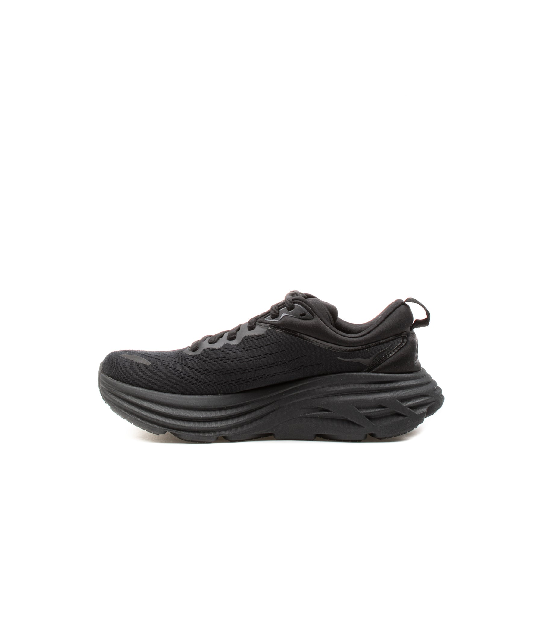 Hoka Bondi 8 Nero Donna