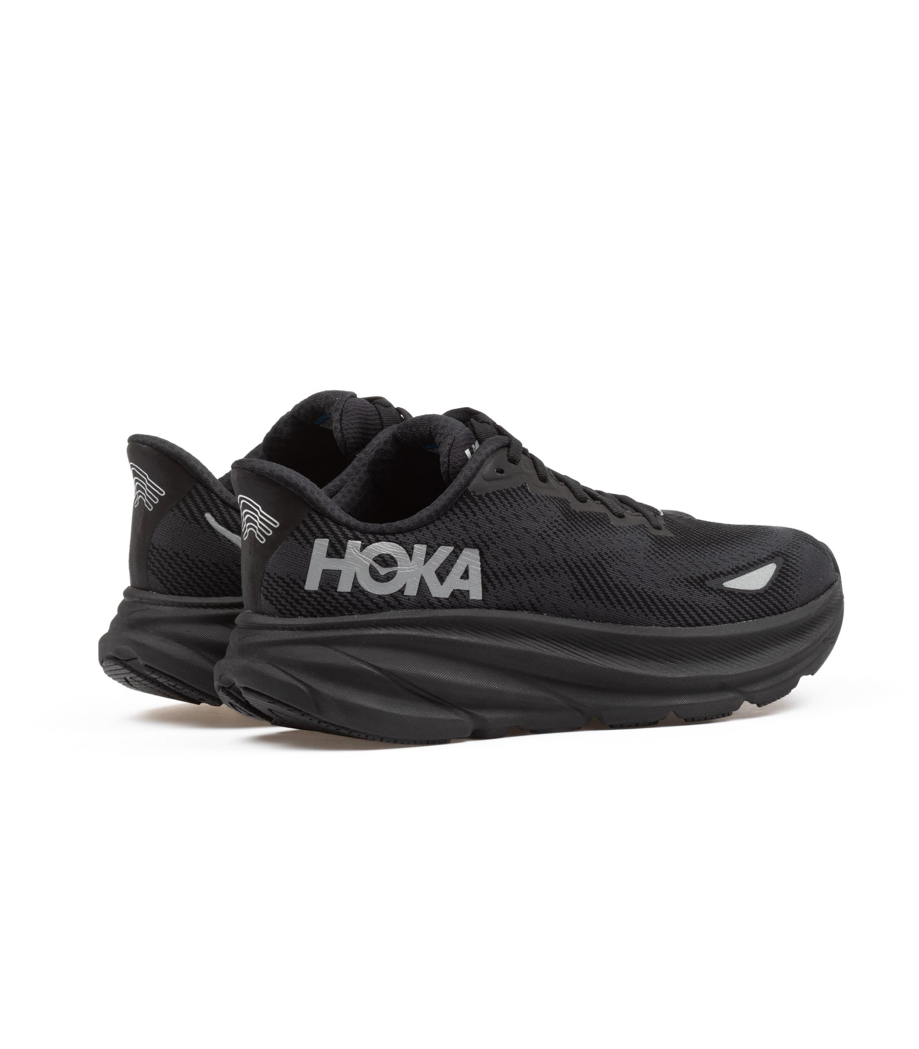 Hoka Clifton 9 Gtx Nero Uomo